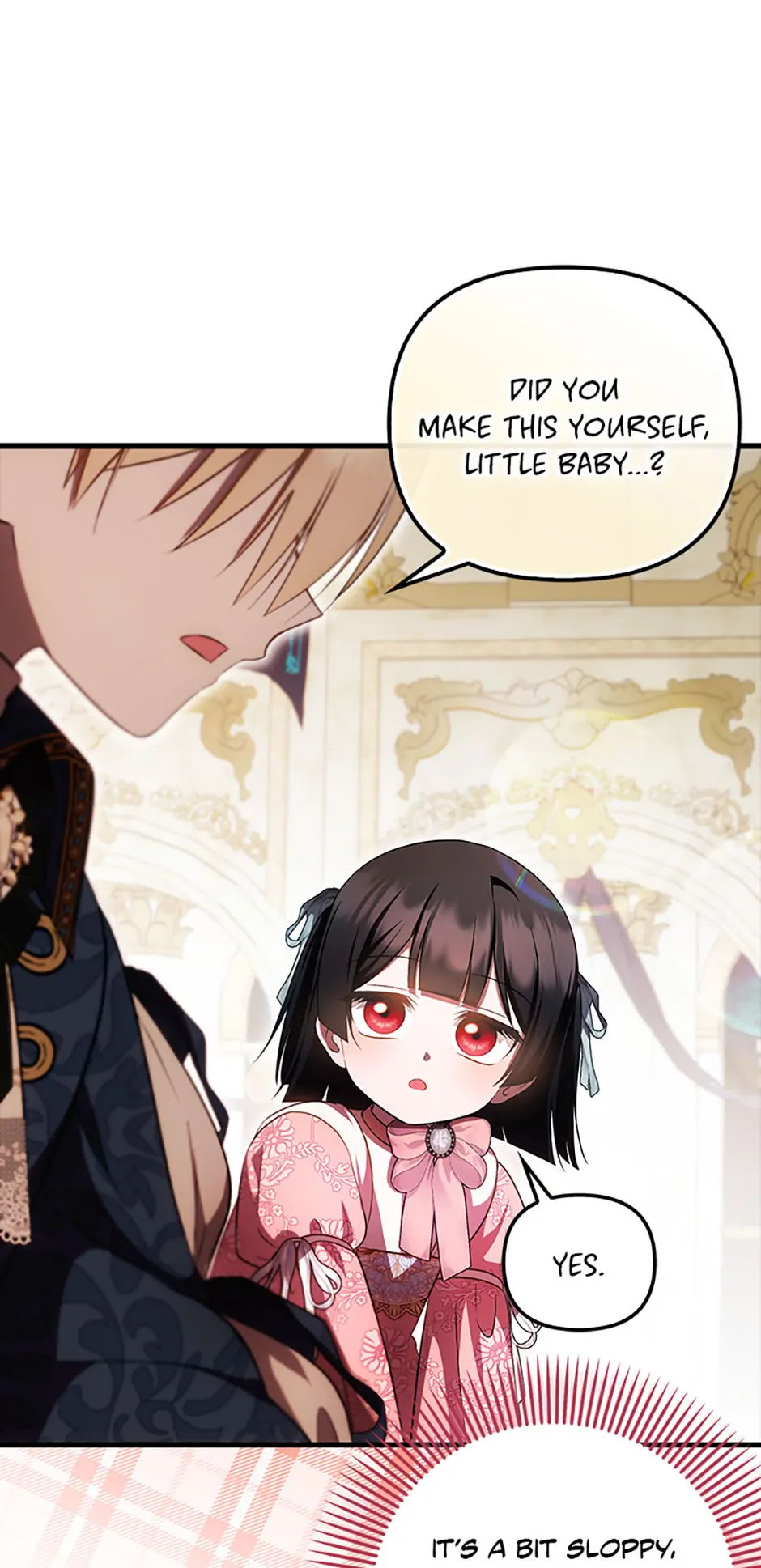 Being Loved for the First Time - Chapter 56 manhwa