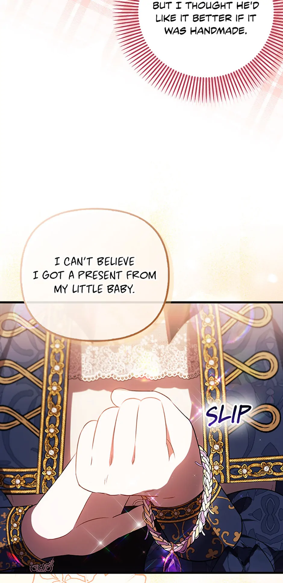 Being Loved for the First Time - Chapter 56 manhwa