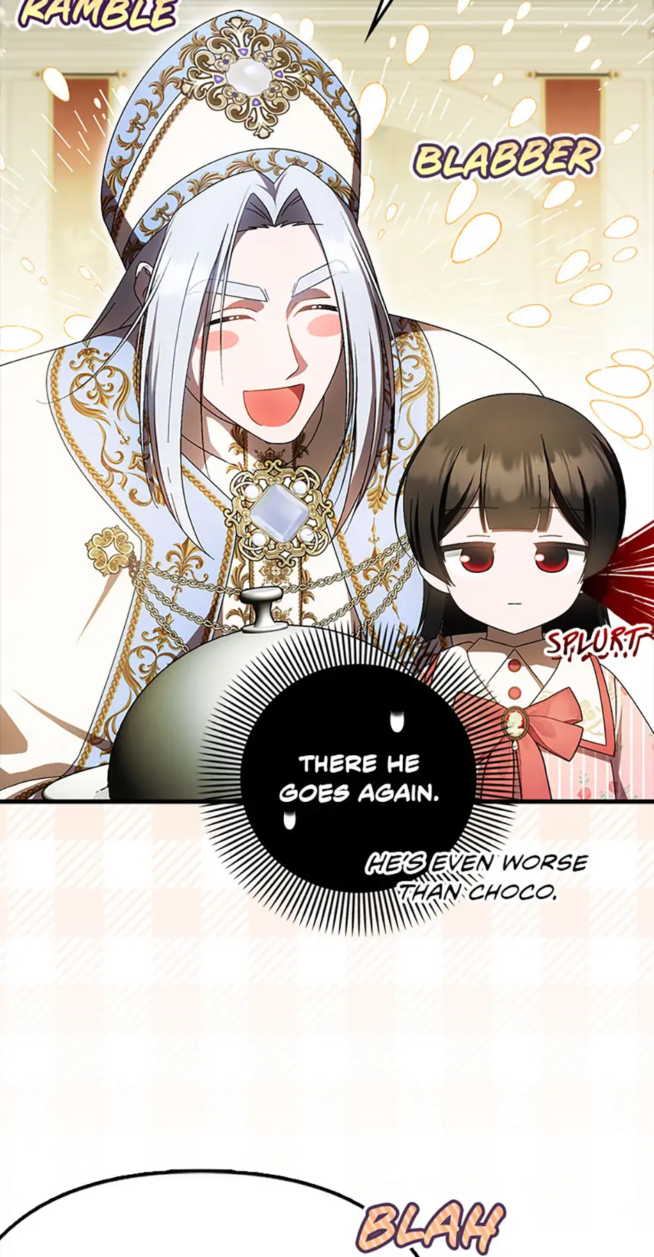 Being Loved for the First Time - Chapter 56 manhwa