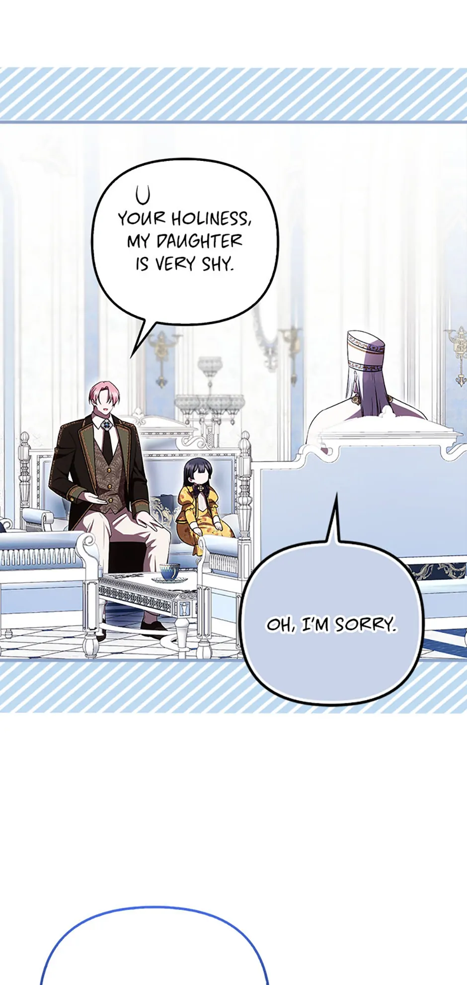 Being Loved for the First Time - Chapter 56 manhwa