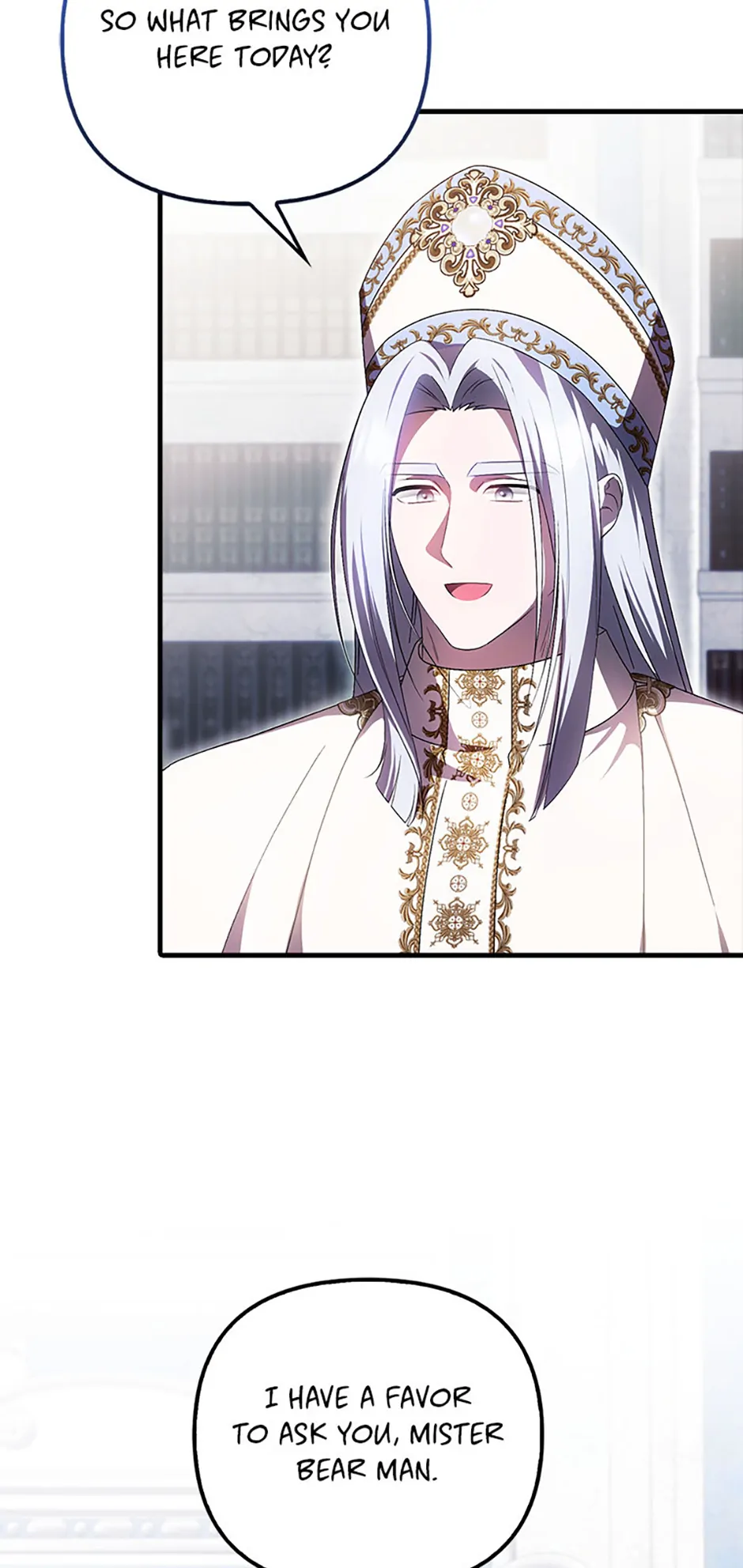 Being Loved for the First Time - Chapter 56 manhwa