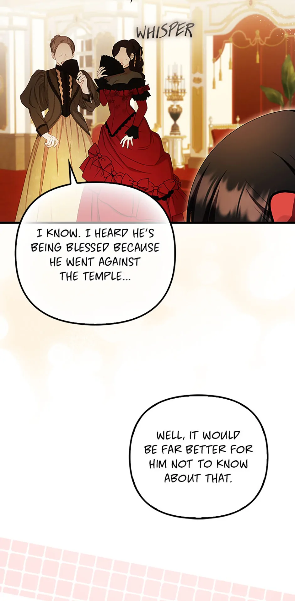 Being Loved for the First Time - Chapter 57 manhwa