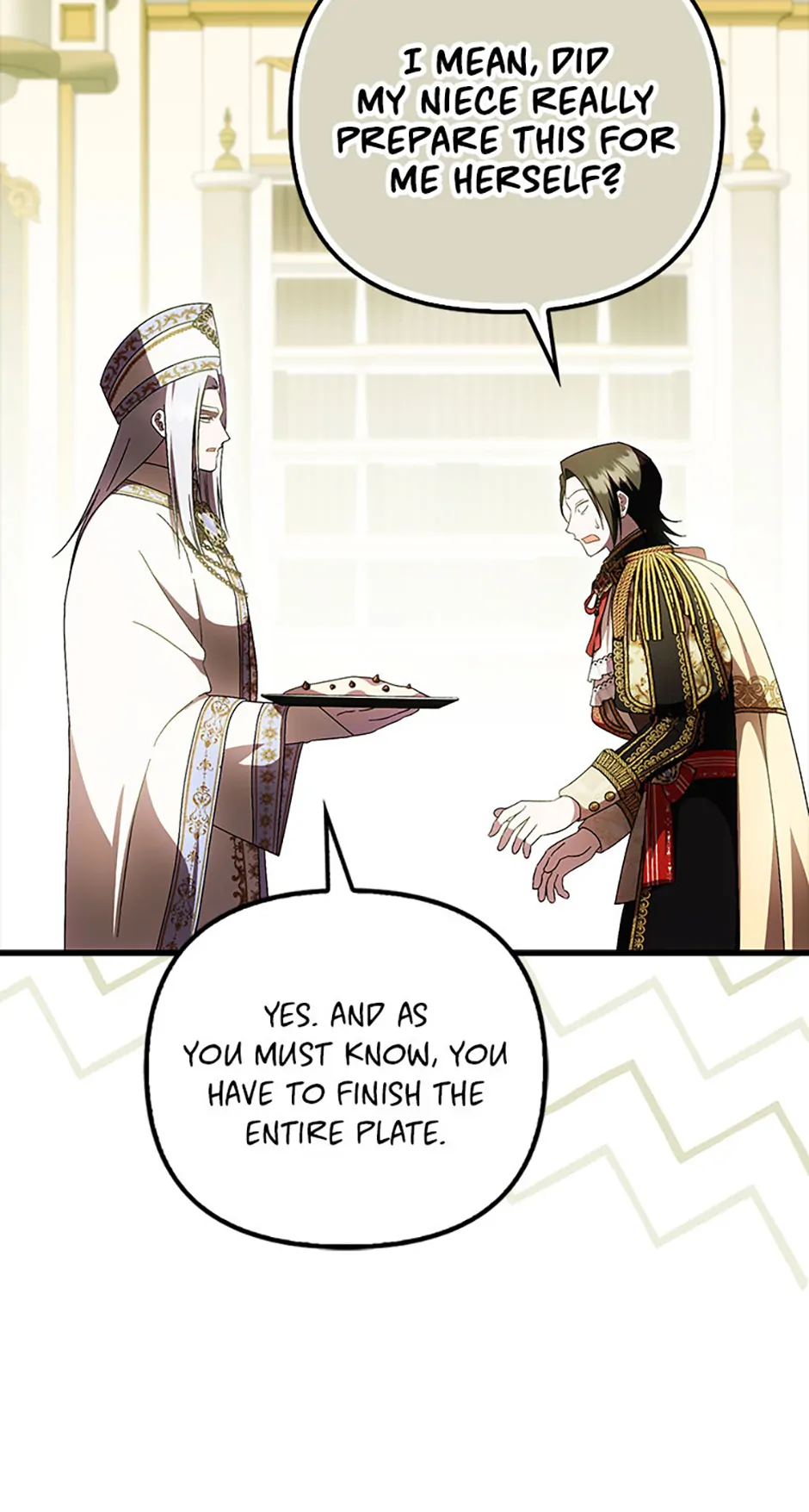 Being Loved for the First Time - Chapter 57 manhwa
