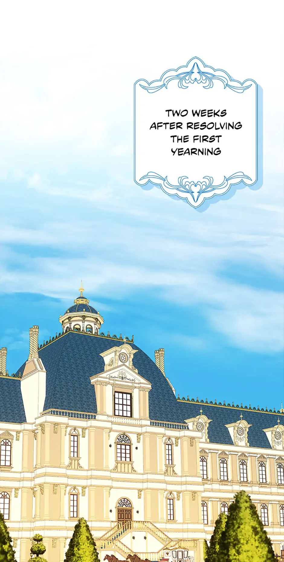 Being Loved for the First Time - Chapter 57 manhwa