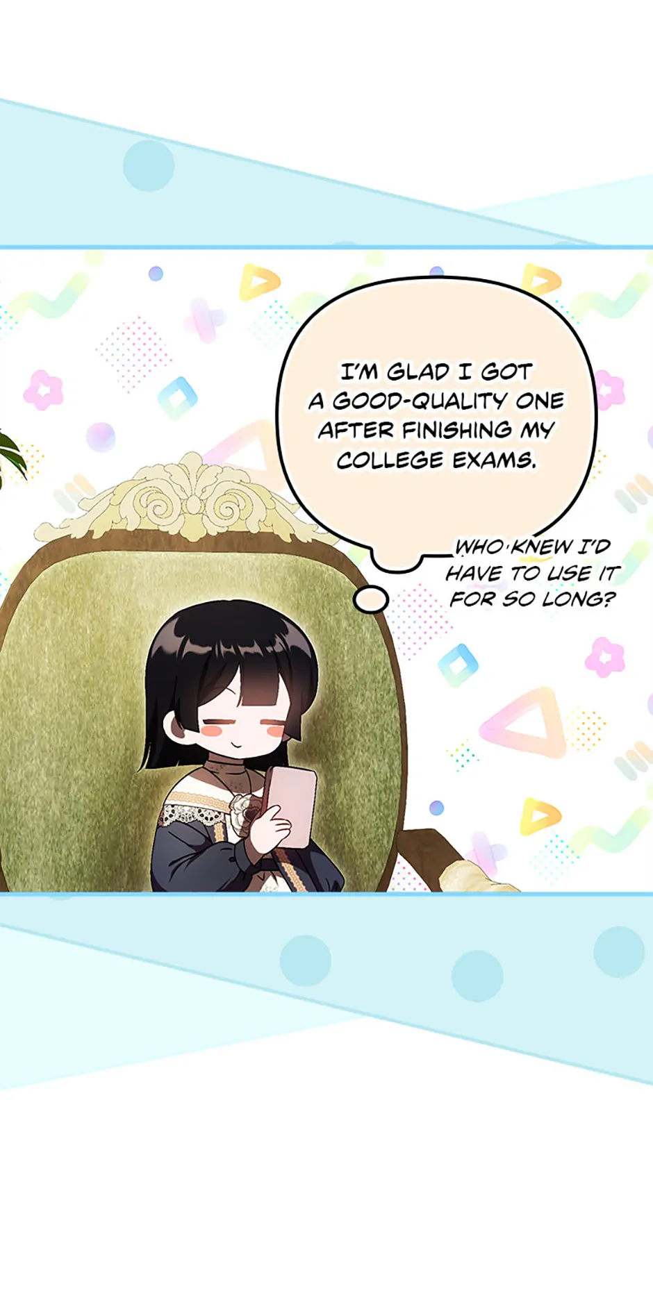 Being Loved for the First Time - Chapter 57 manhwa