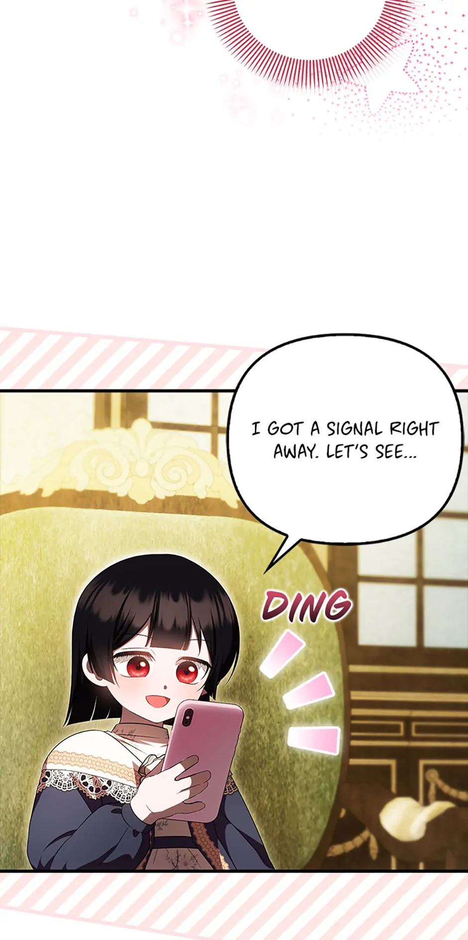 Being Loved for the First Time - Chapter 57 manhwa