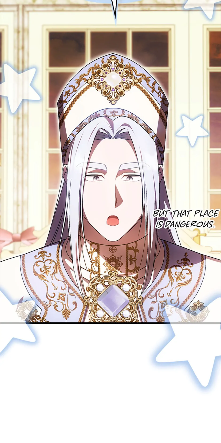 Being Loved for the First Time - Chapter 57 manhwa