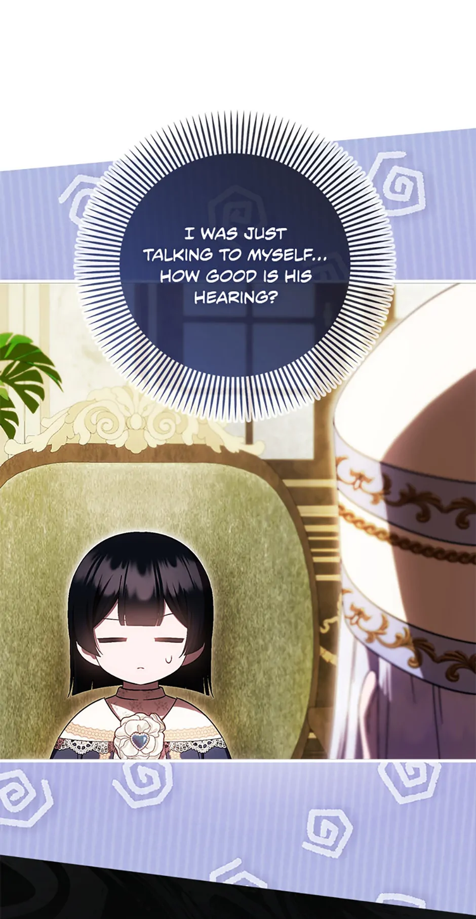 Being Loved for the First Time - Chapter 57 manhwa