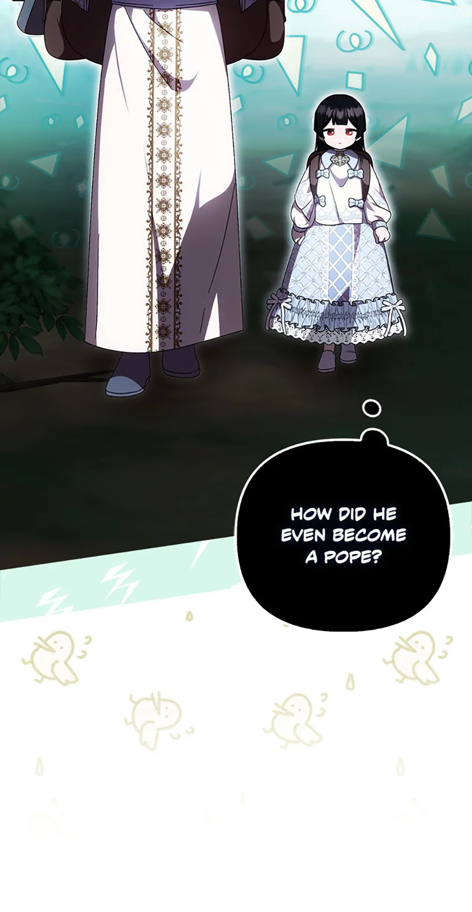 Being Loved for the First Time - Chapter 57 manhwa
