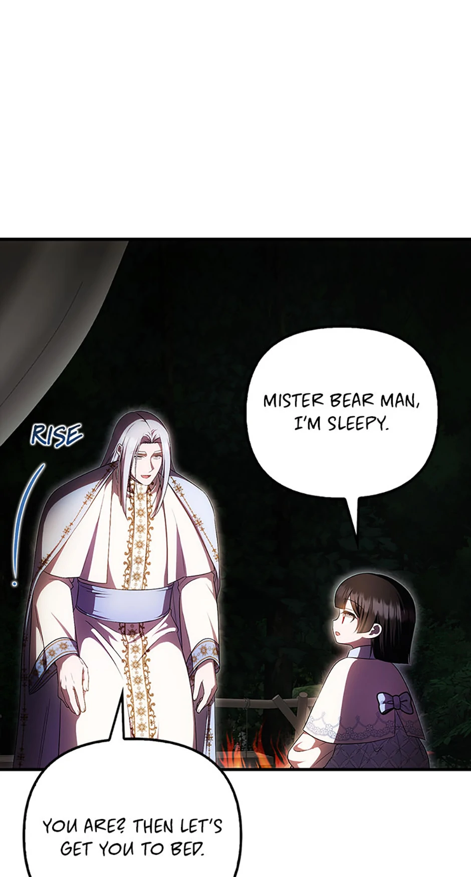 Being Loved for the First Time - Chapter 57 manhwa
