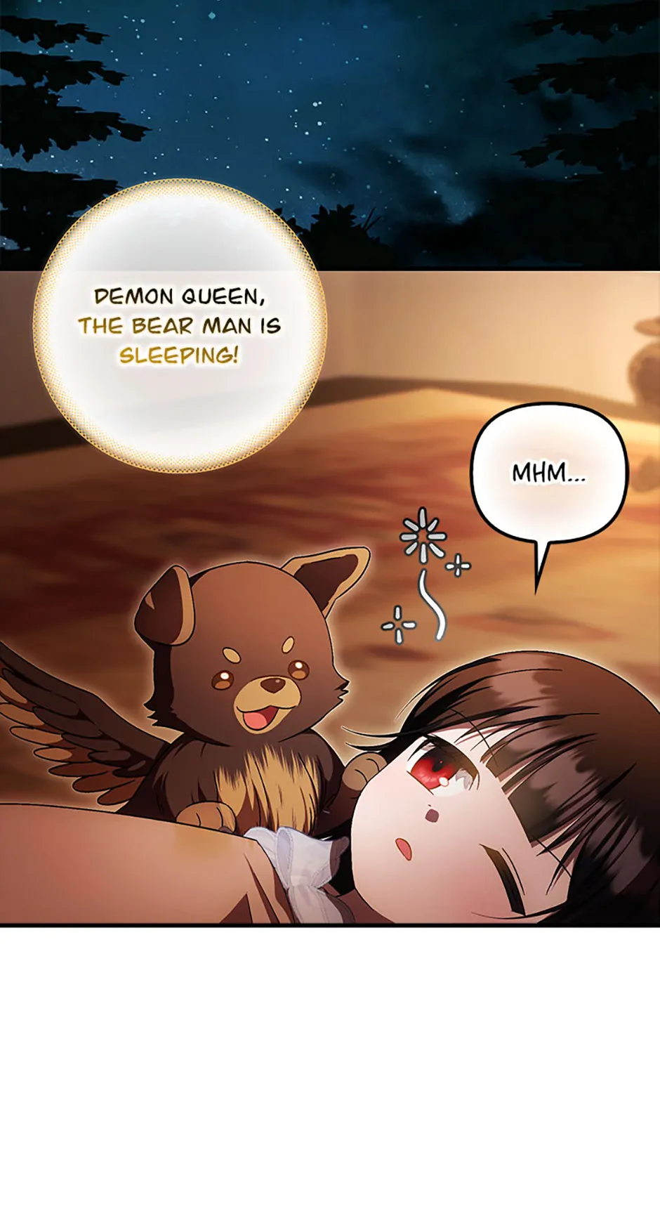 Being Loved for the First Time - Chapter 57 manhwa