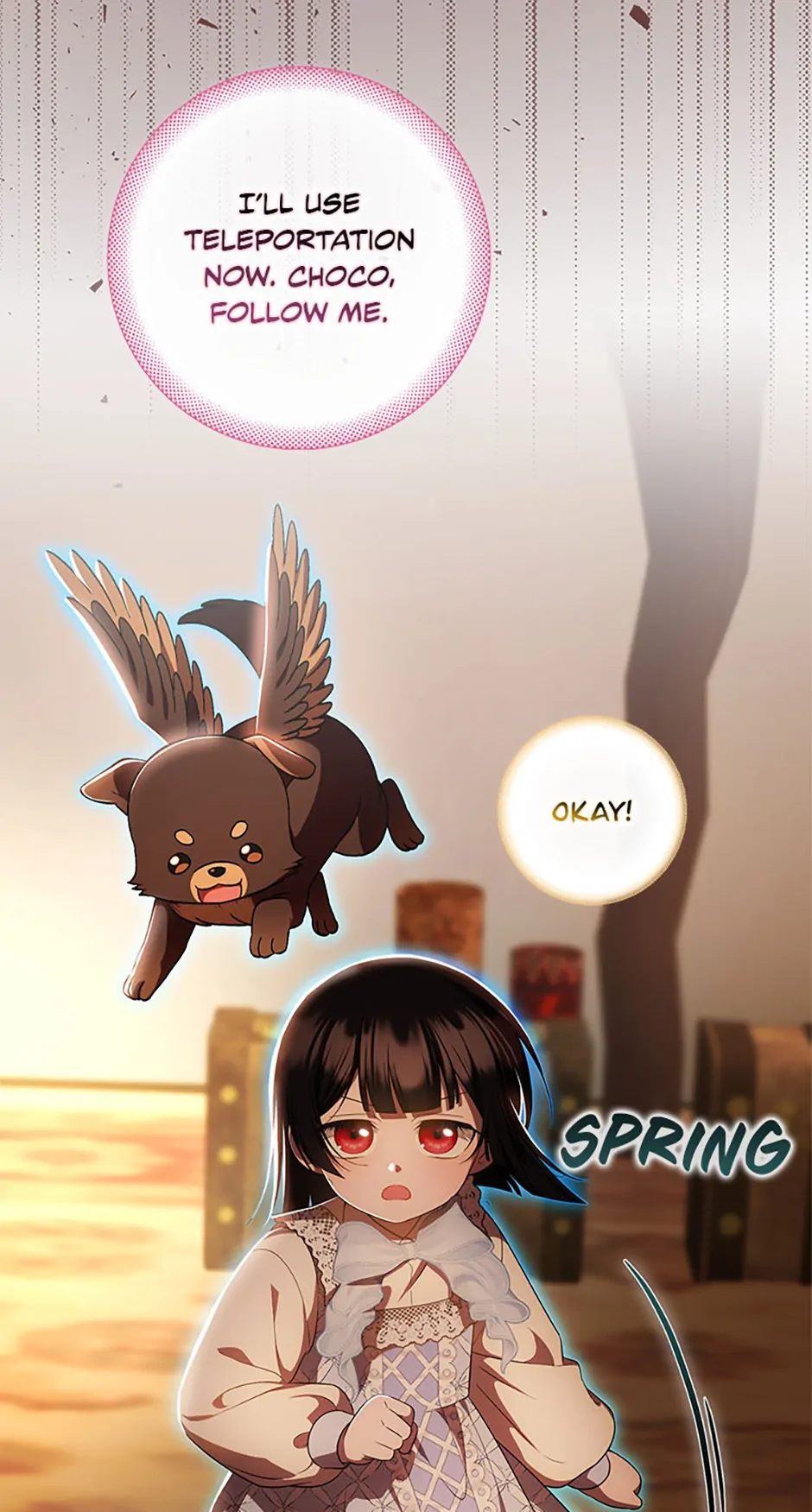 Being Loved for the First Time - Chapter 57 manhwa