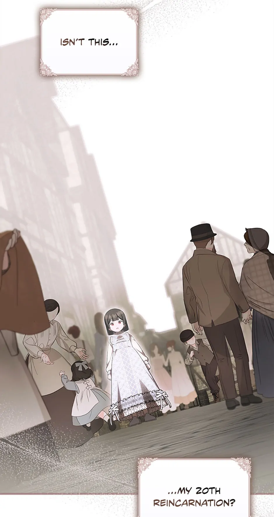 Being Loved for the First Time - Chapter 58 manhwa