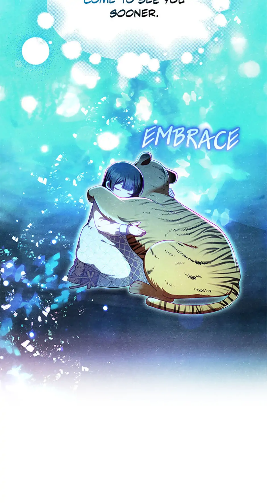 Being Loved for the First Time - Chapter 58 manhwa
