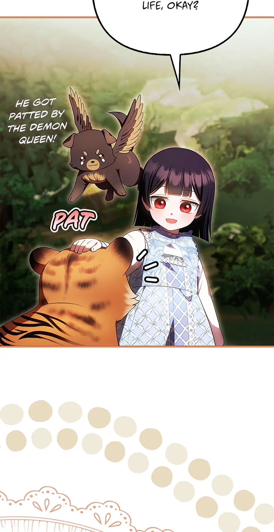 Being Loved for the First Time - Chapter 58 manhwa