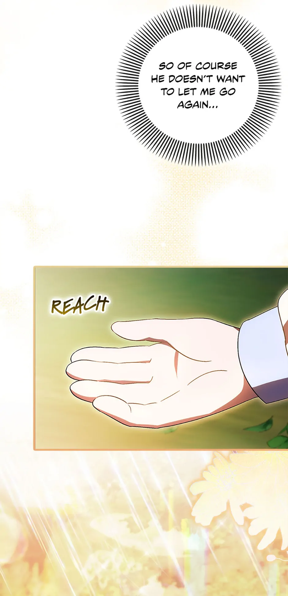 Being Loved for the First Time - Chapter 58 manhwa