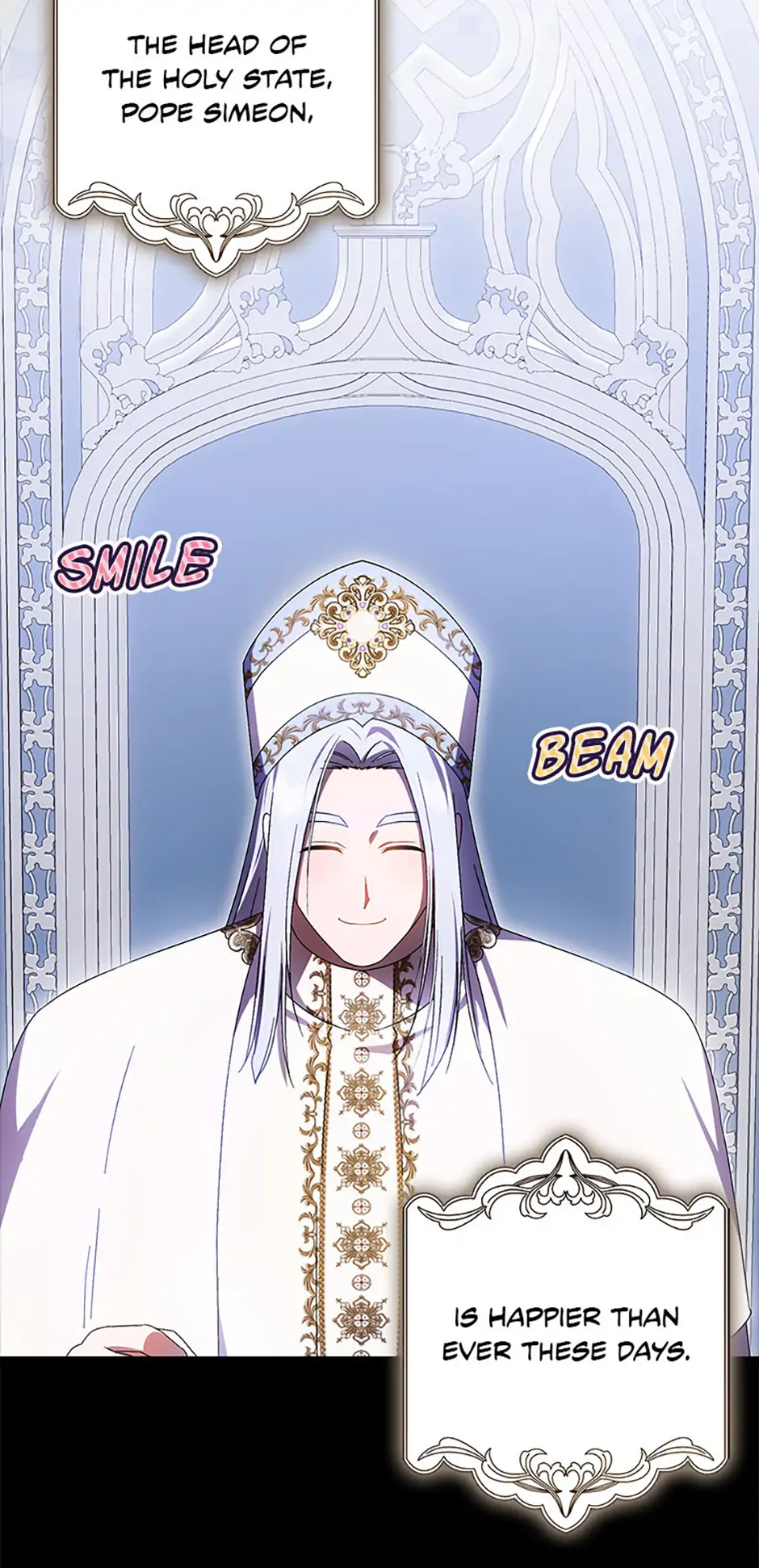 Being Loved for the First Time - Chapter 58 manhwa