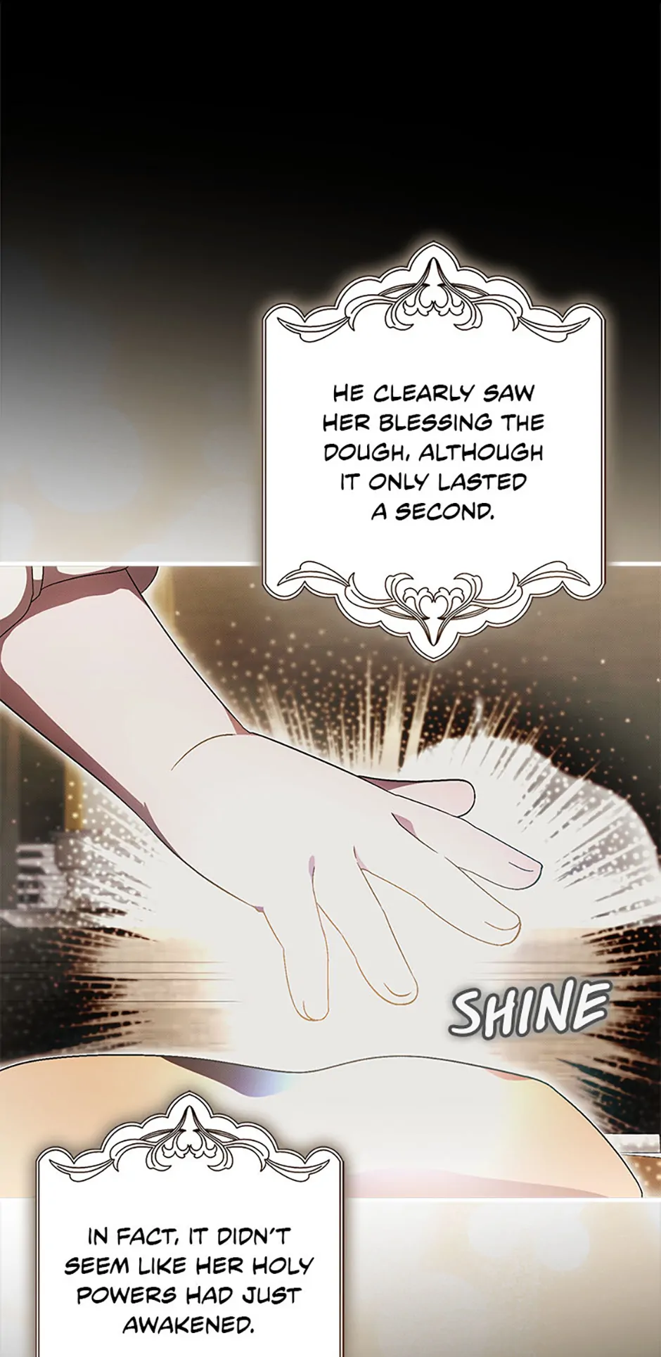 Being Loved for the First Time - Chapter 58 manhwa