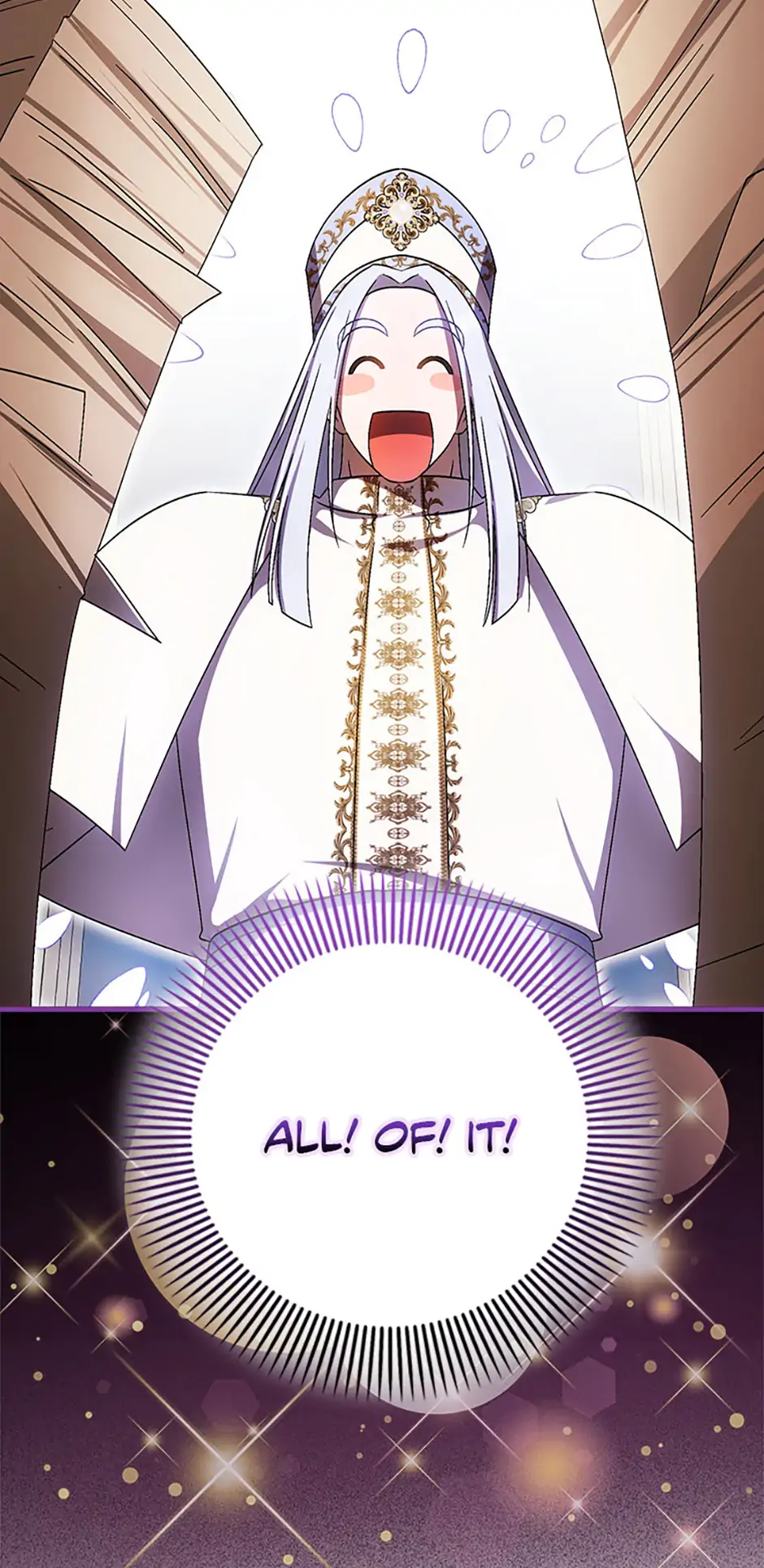 Being Loved for the First Time - Chapter 58 manhwa