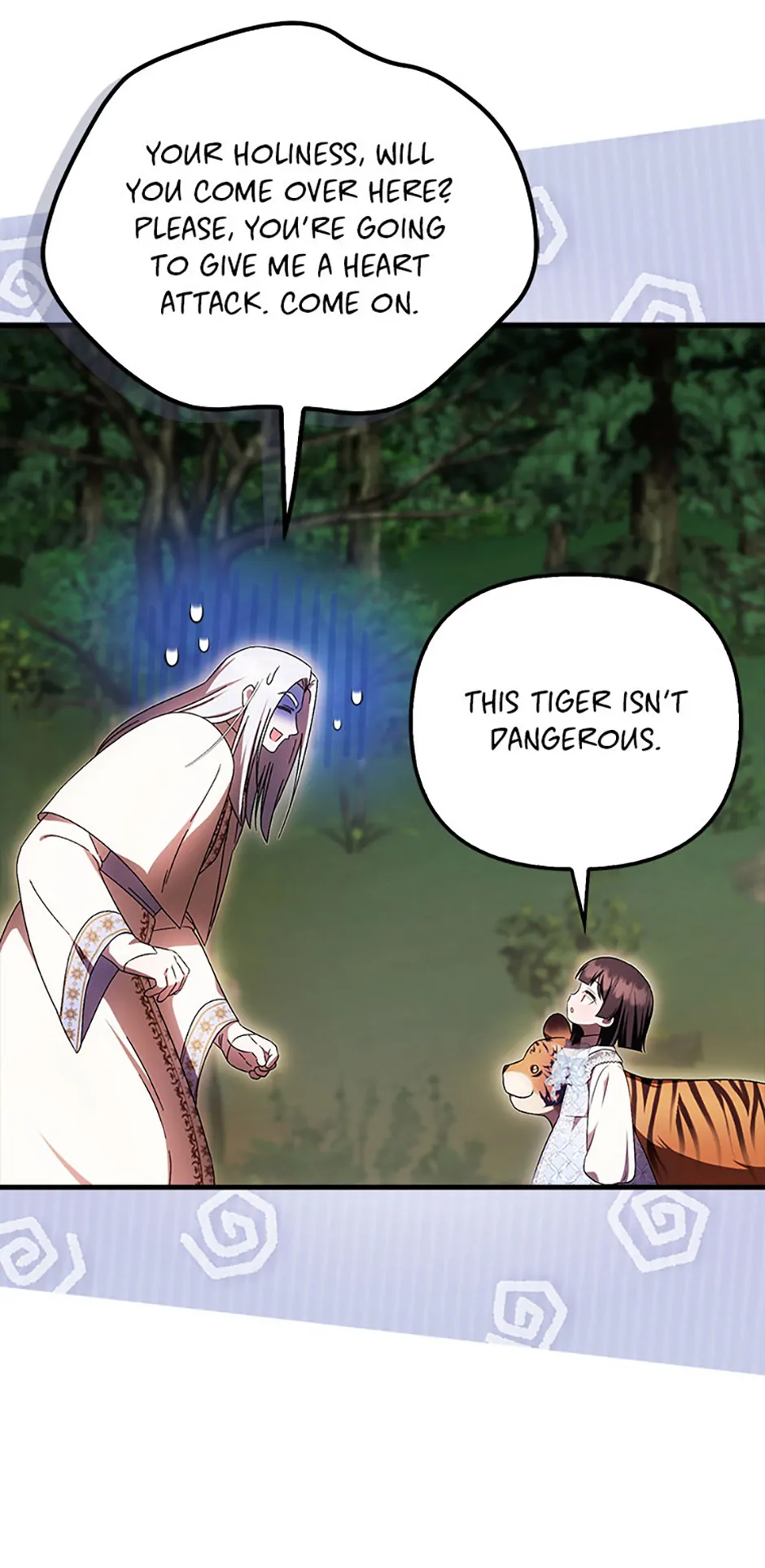 Being Loved for the First Time - Chapter 58 manhwa