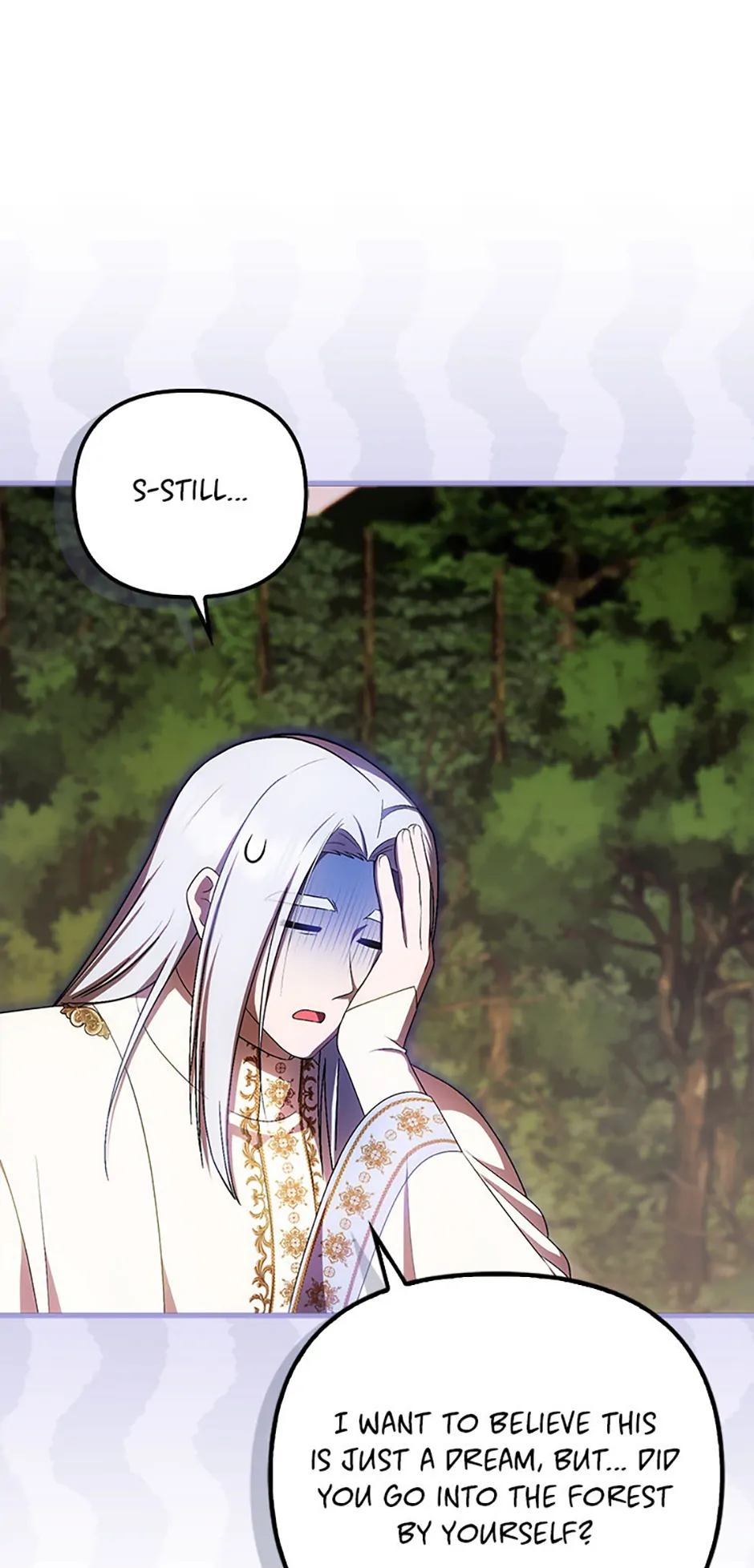 Being Loved for the First Time - Chapter 58 manhwa