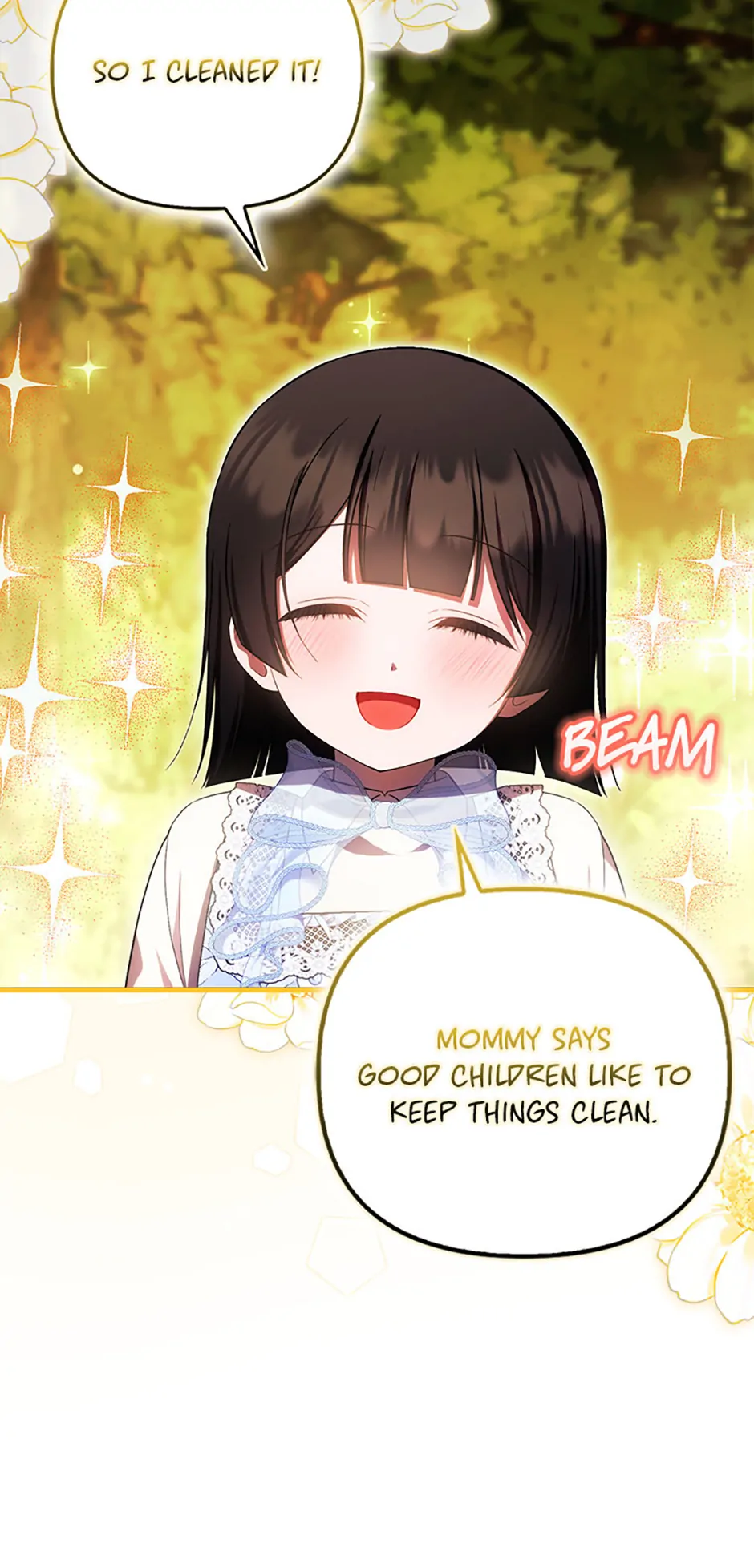 Being Loved for the First Time - Chapter 58 manhwa