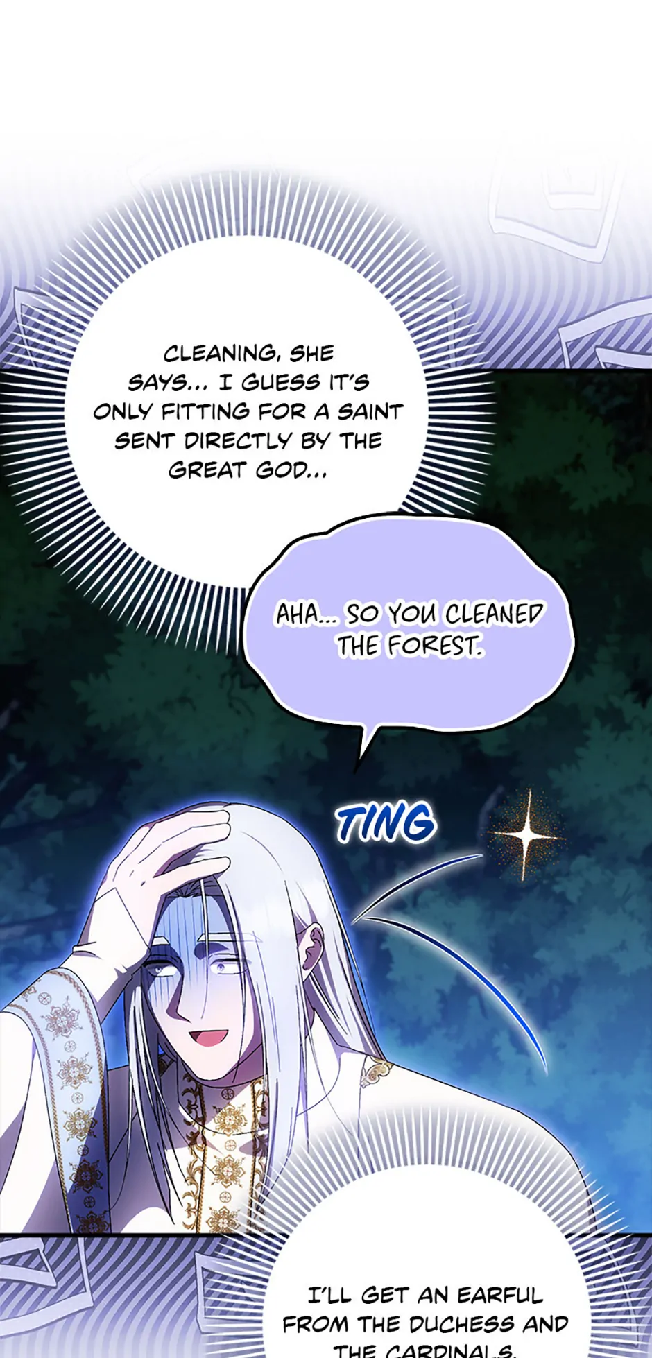 Being Loved for the First Time - Chapter 58 manhwa