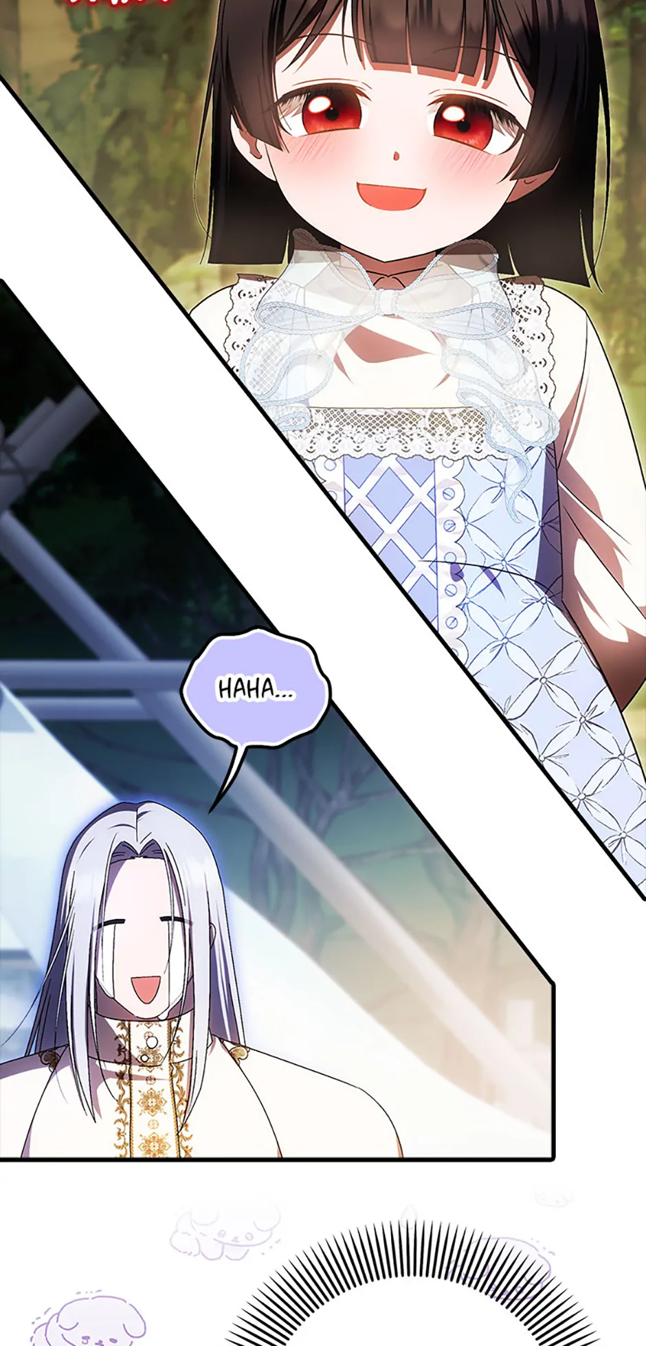 Being Loved for the First Time - Chapter 58 manhwa