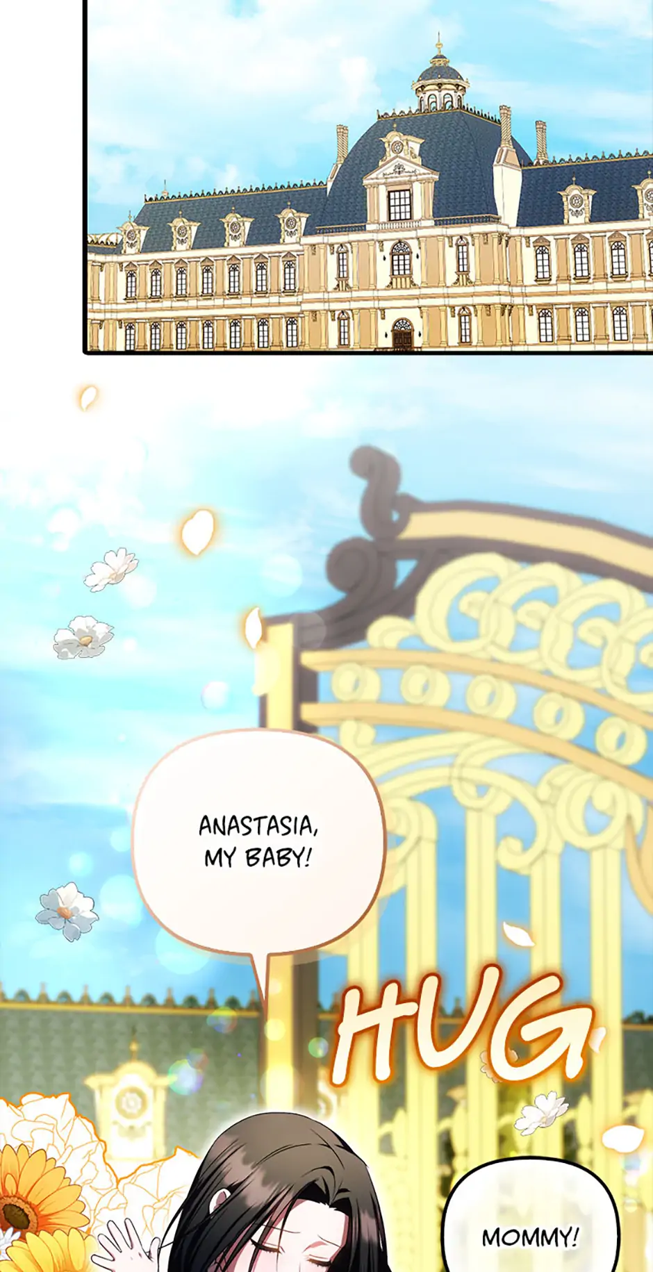 Being Loved for the First Time - Chapter 58 manhwa