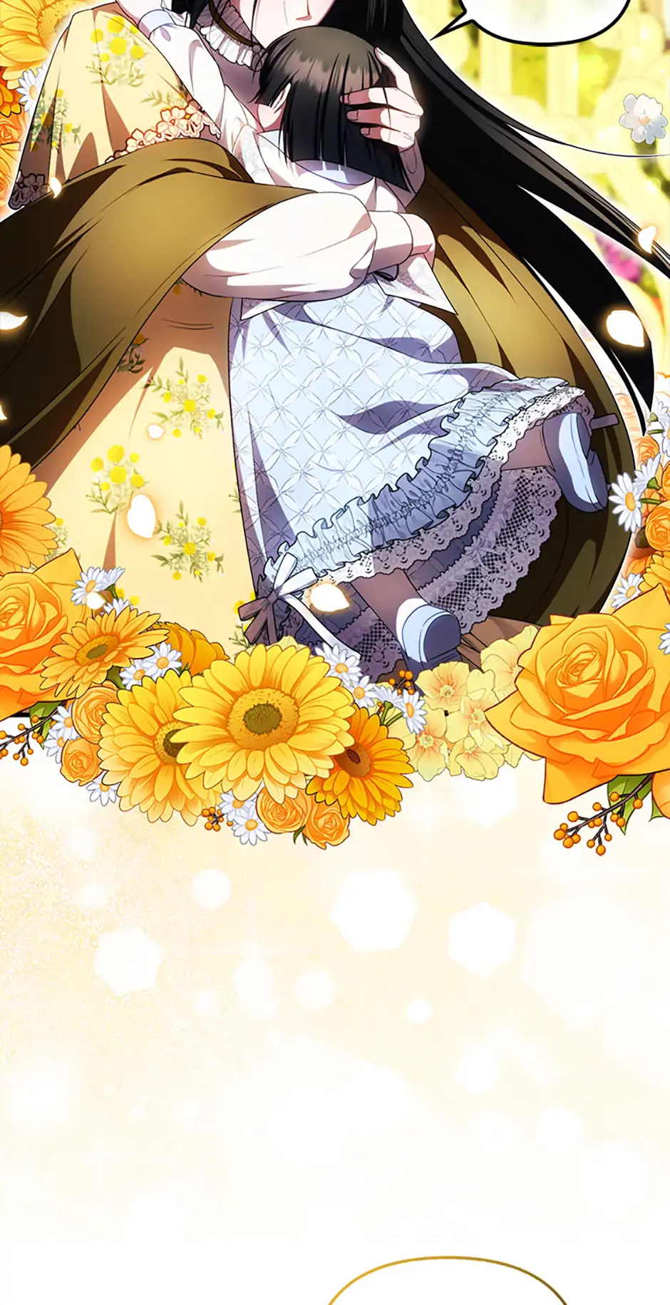 Being Loved for the First Time - Chapter 58 manhwa