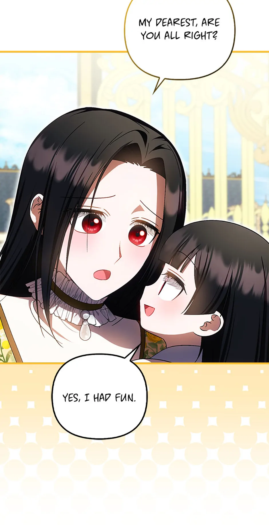 Being Loved for the First Time - Chapter 58 manhwa