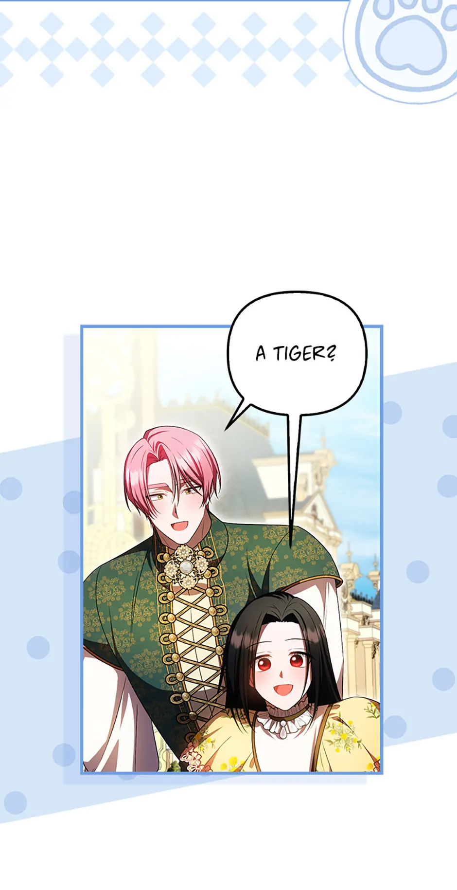 Being Loved for the First Time - Chapter 58 manhwa
