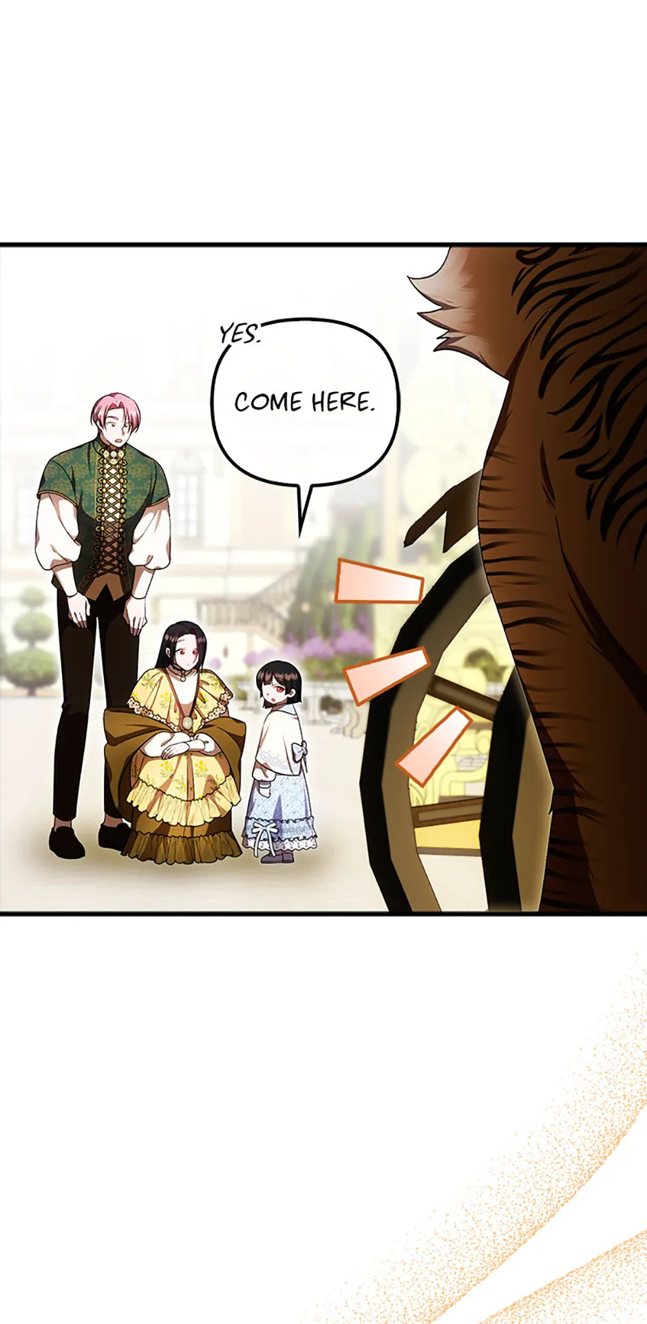 Being Loved for the First Time - Chapter 58 manhwa
