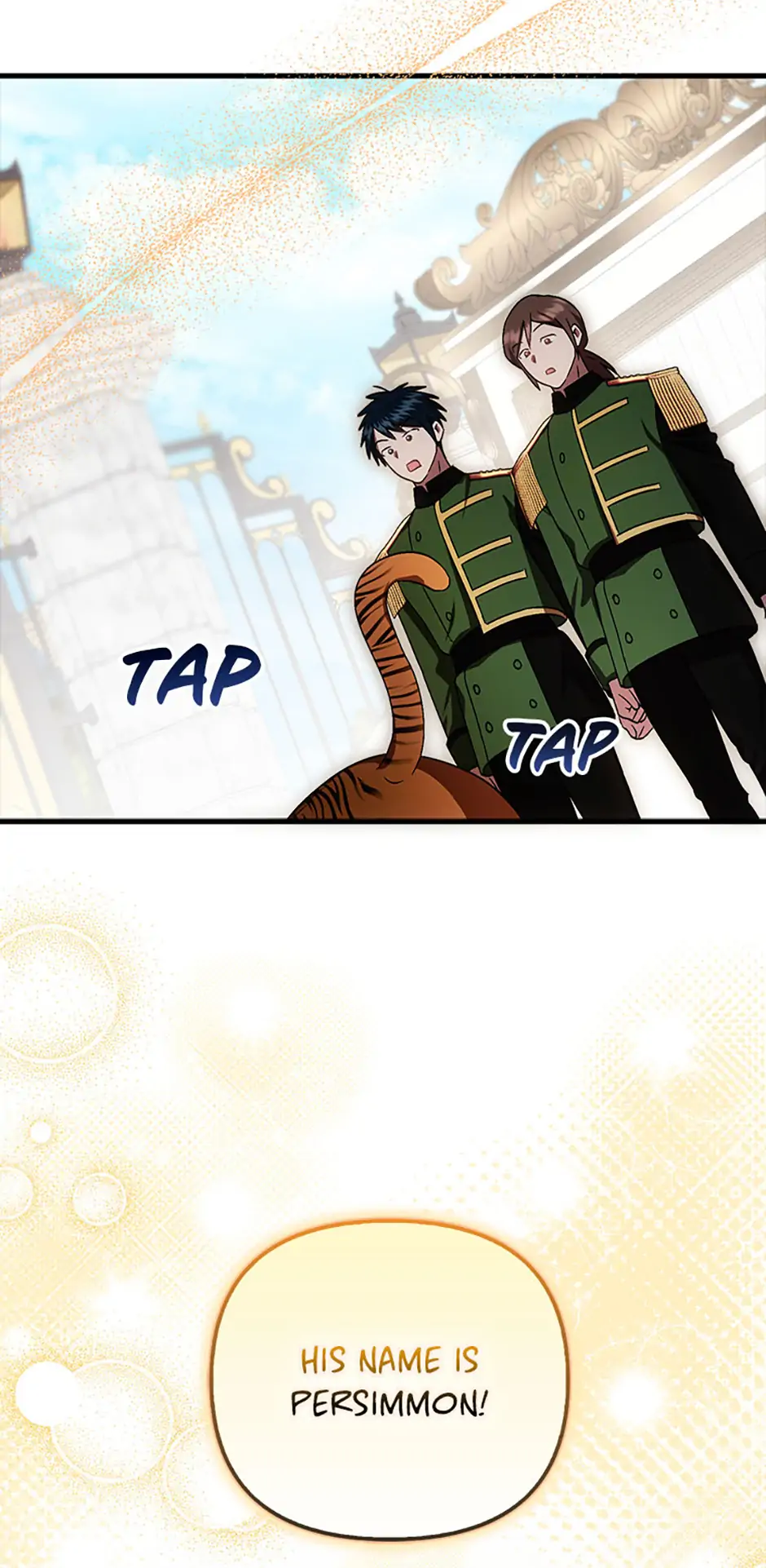Being Loved for the First Time - Chapter 58 manhwa