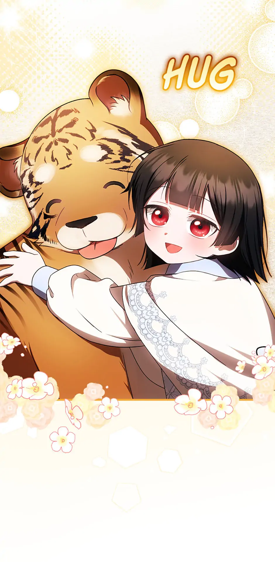 Being Loved for the First Time - Chapter 58 manhwa