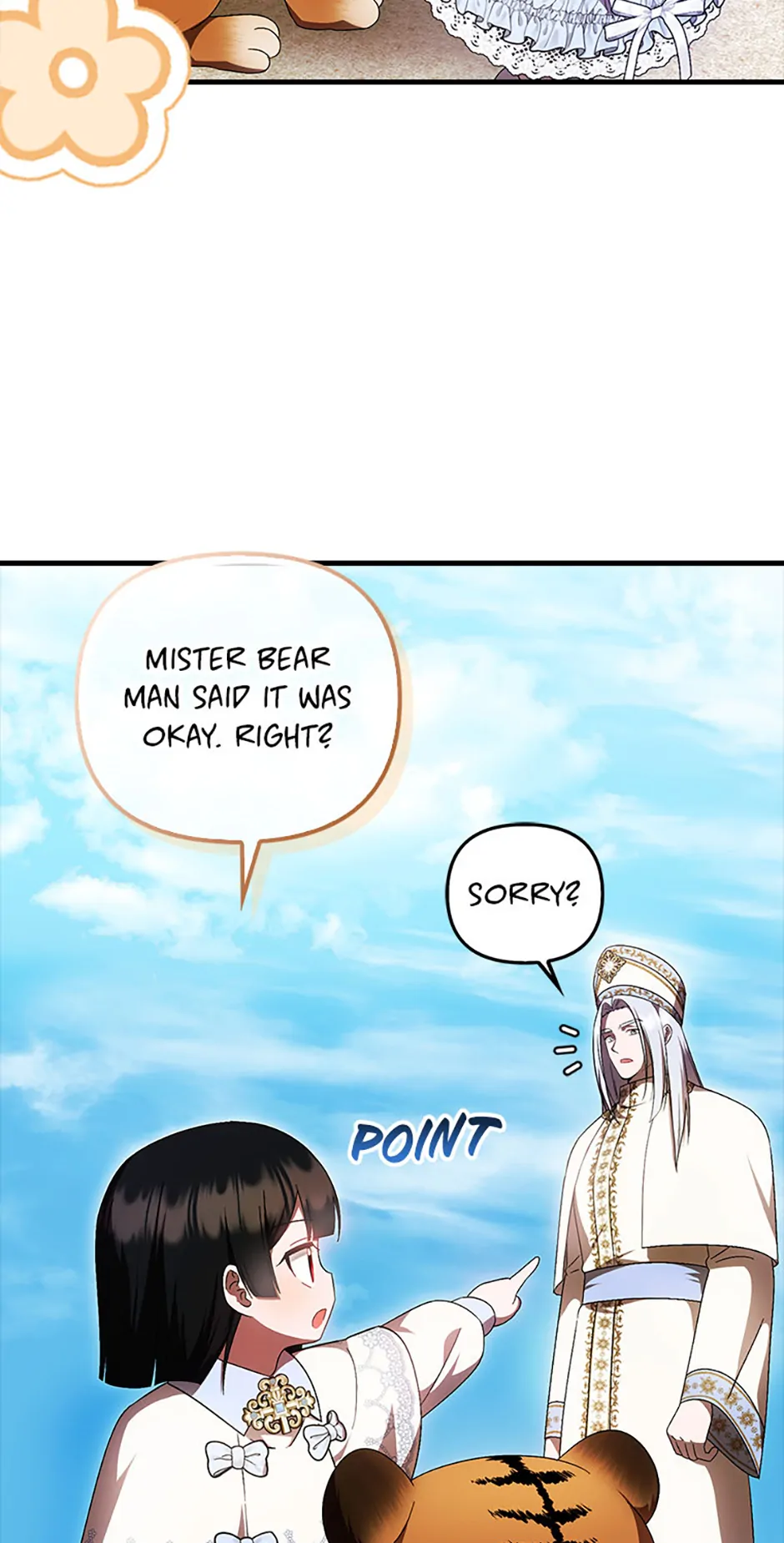 Being Loved for the First Time - Chapter 59 manhwa