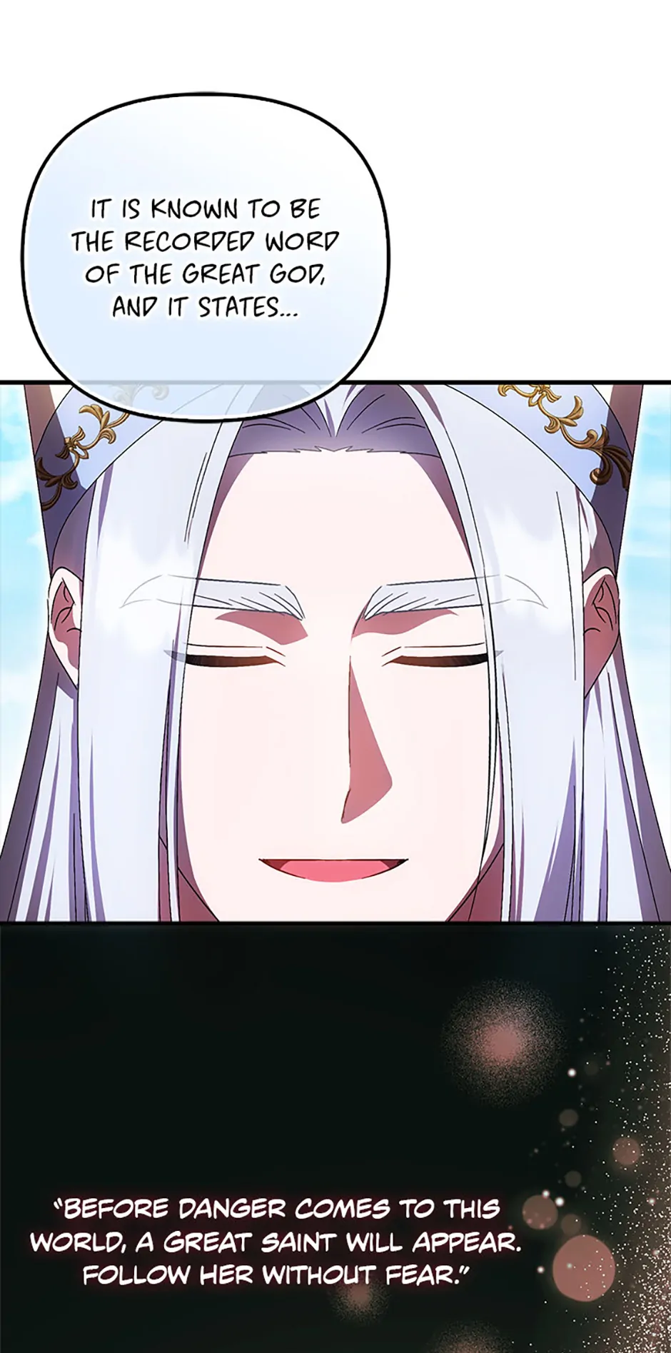Being Loved for the First Time - Chapter 59 manhwa