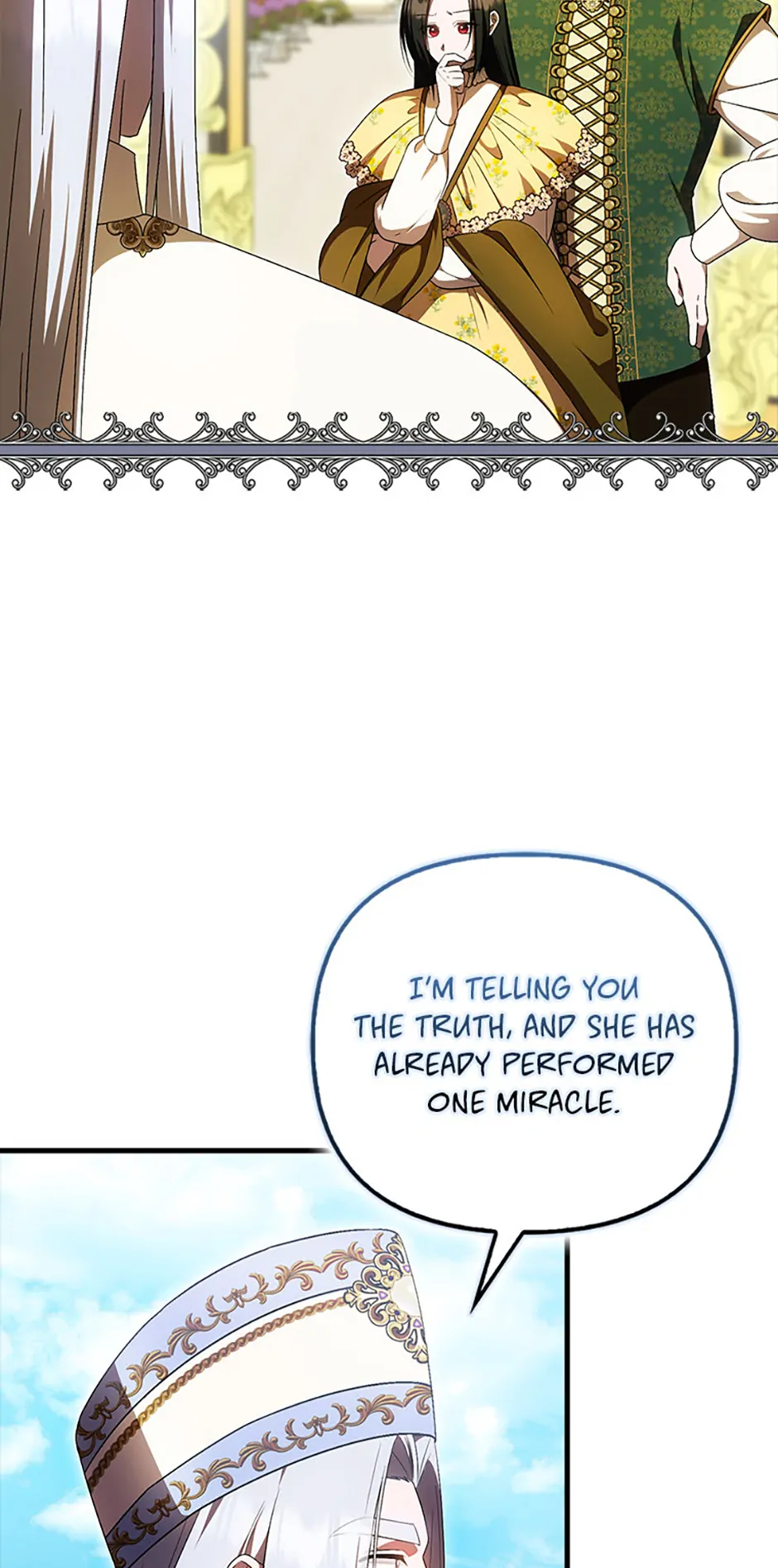 Being Loved for the First Time - Chapter 59 manhwa