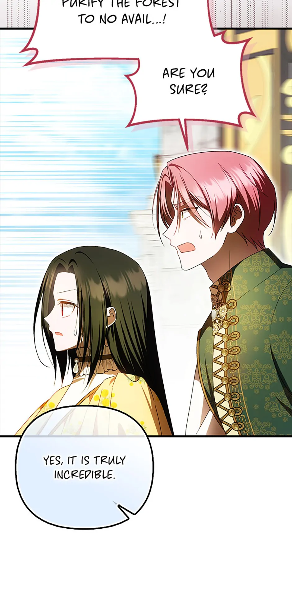 Being Loved for the First Time - Chapter 59 manhwa