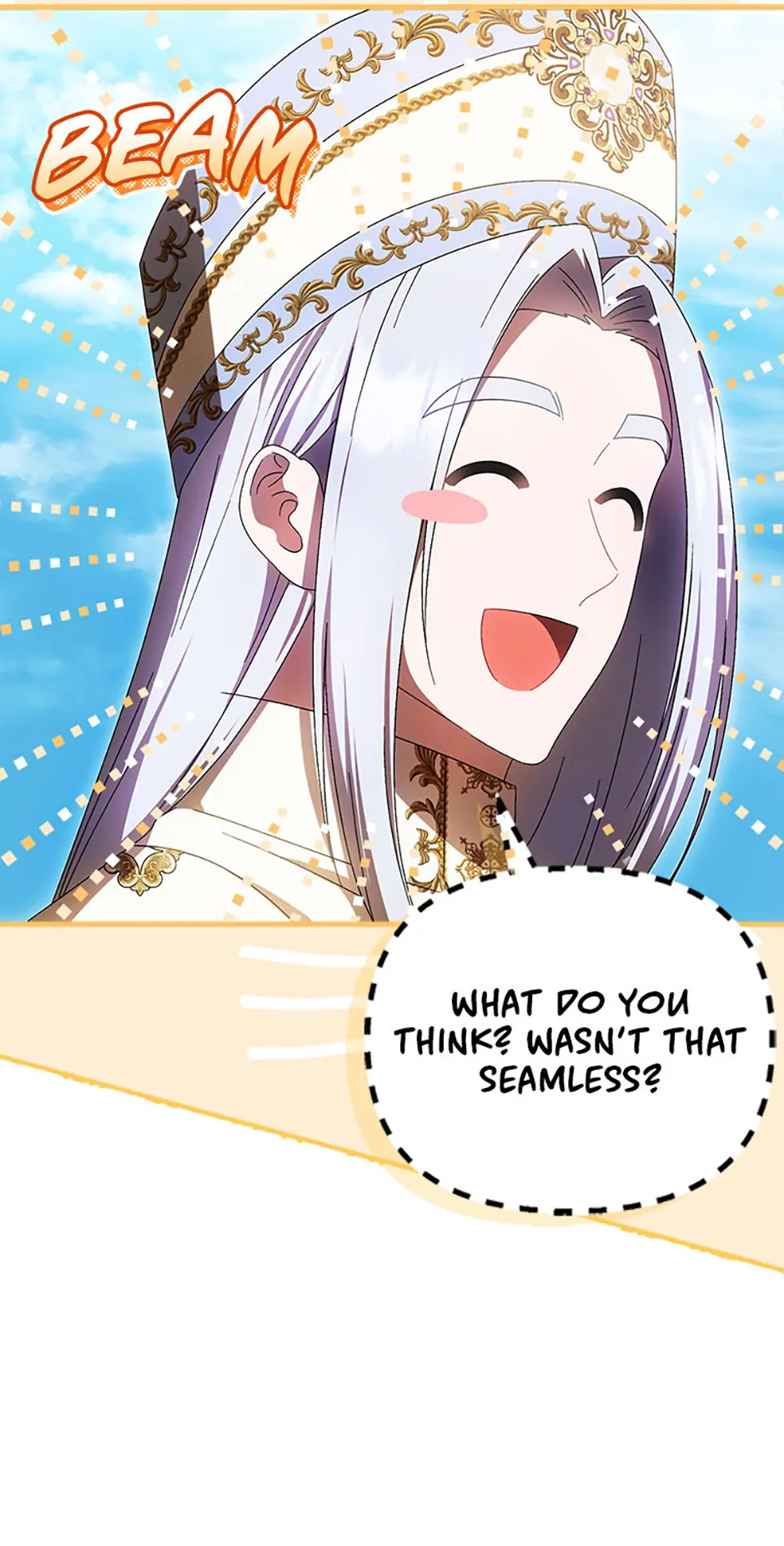 Being Loved for the First Time - Chapter 59 manhwa