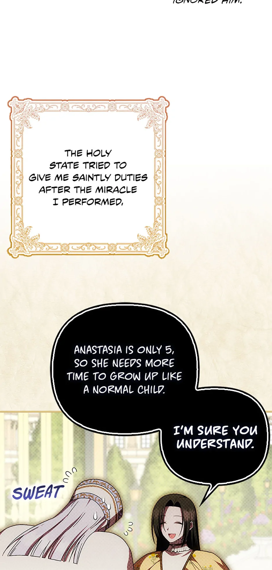 Being Loved for the First Time - Chapter 59 manhwa