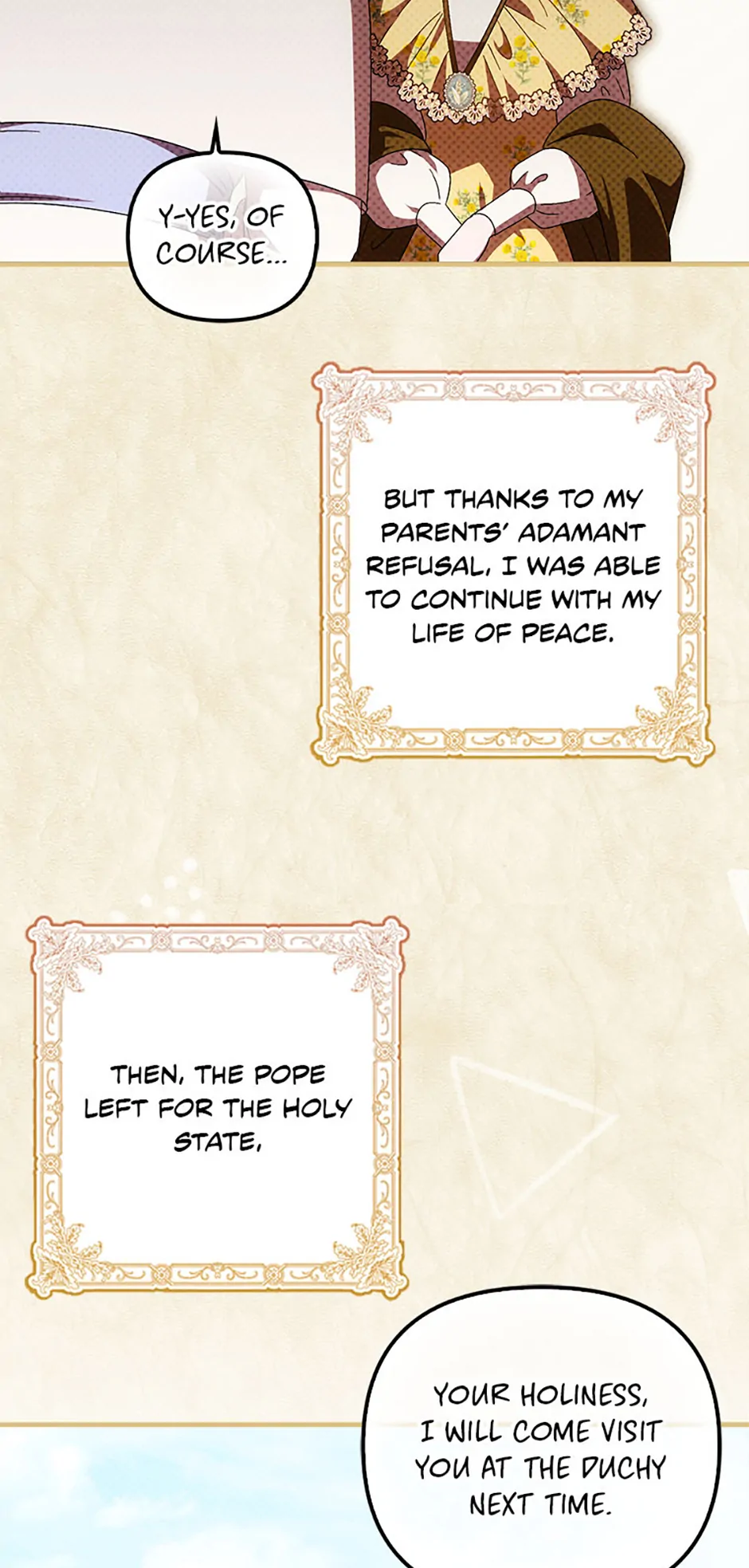 Being Loved for the First Time - Chapter 59 manhwa