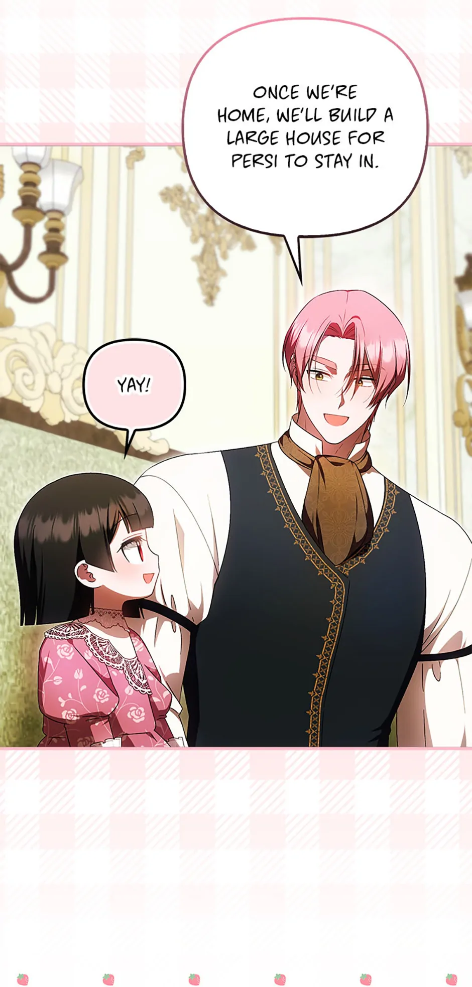Being Loved for the First Time - Chapter 59 manhwa