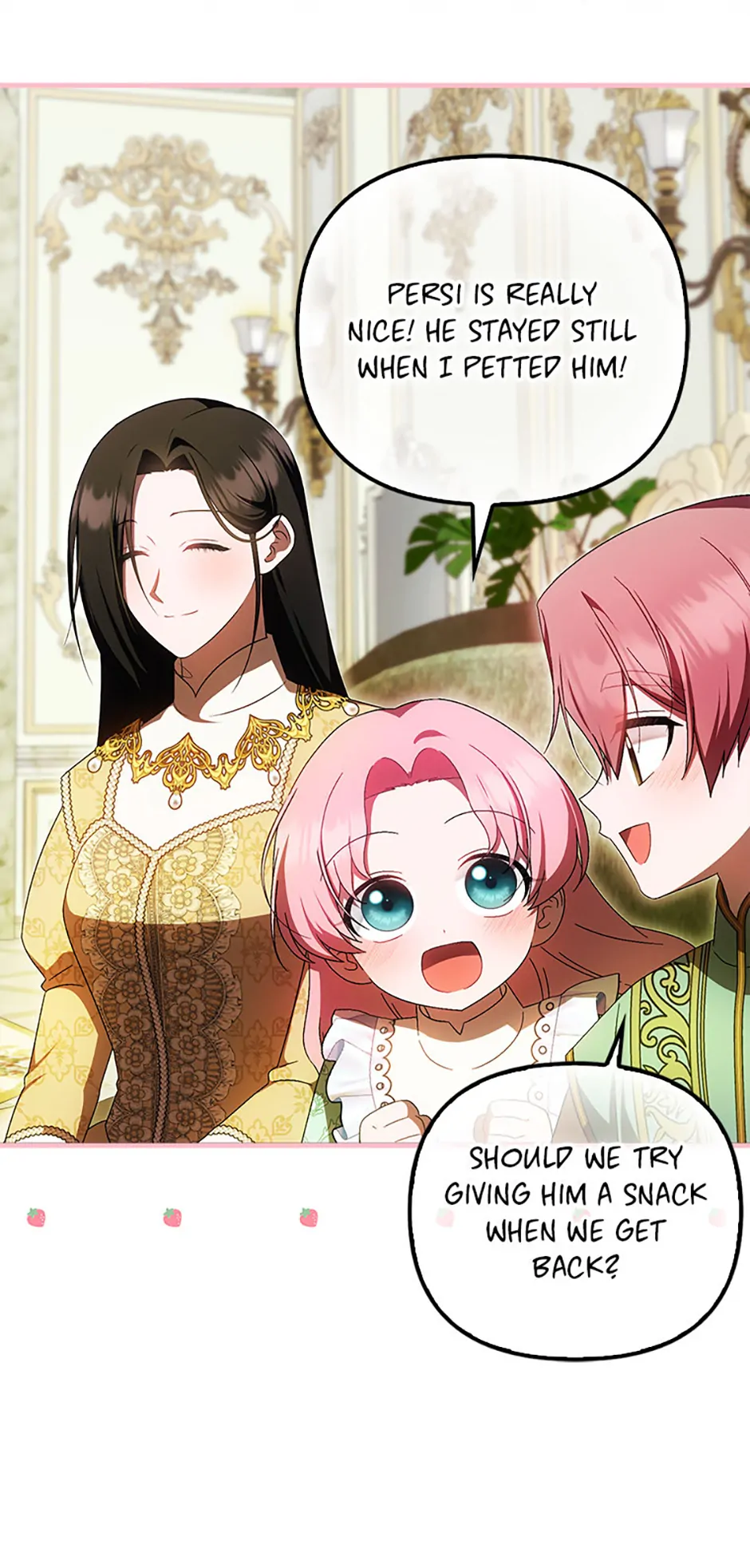 Being Loved for the First Time - Chapter 59 manhwa