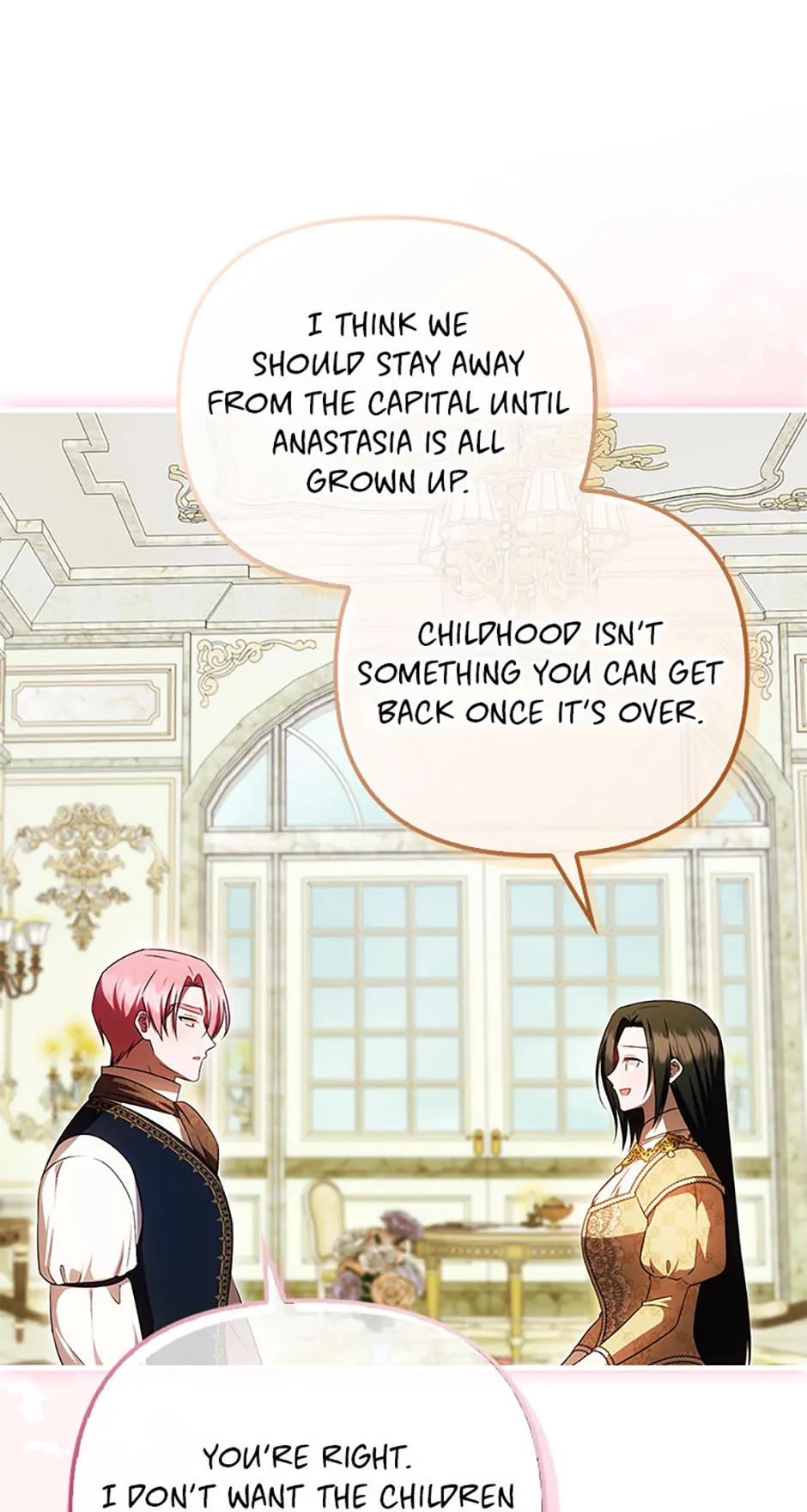 Being Loved for the First Time - Chapter 59 manhwa