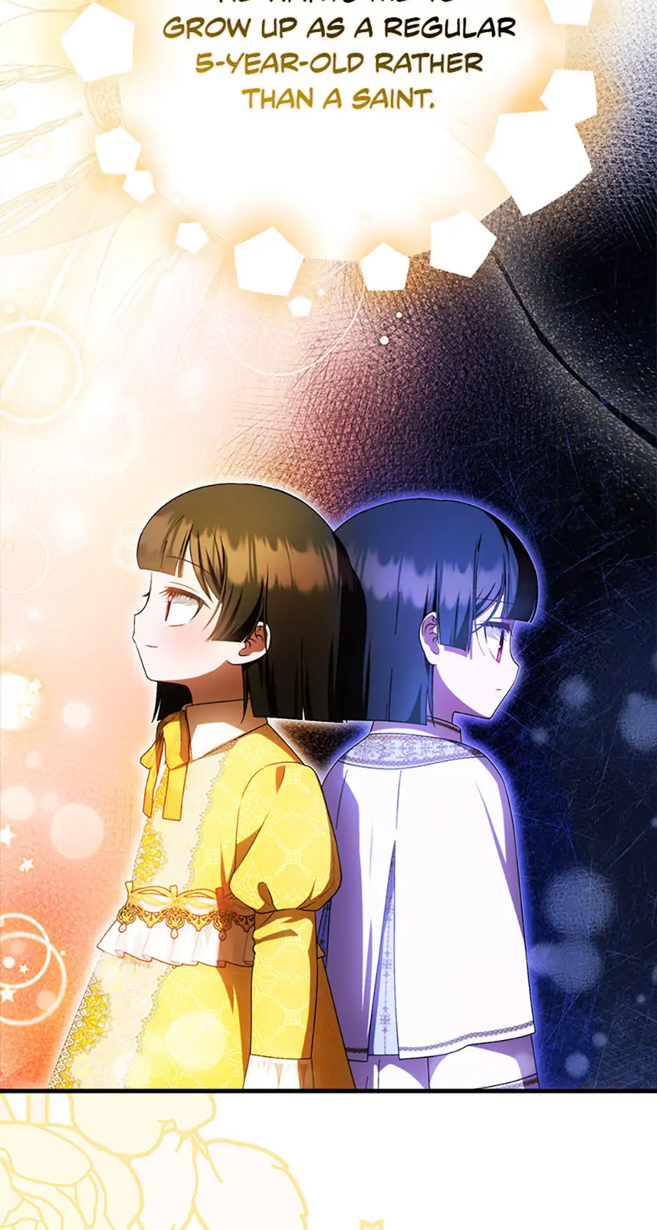 Being Loved for the First Time - Chapter 59 manhwa