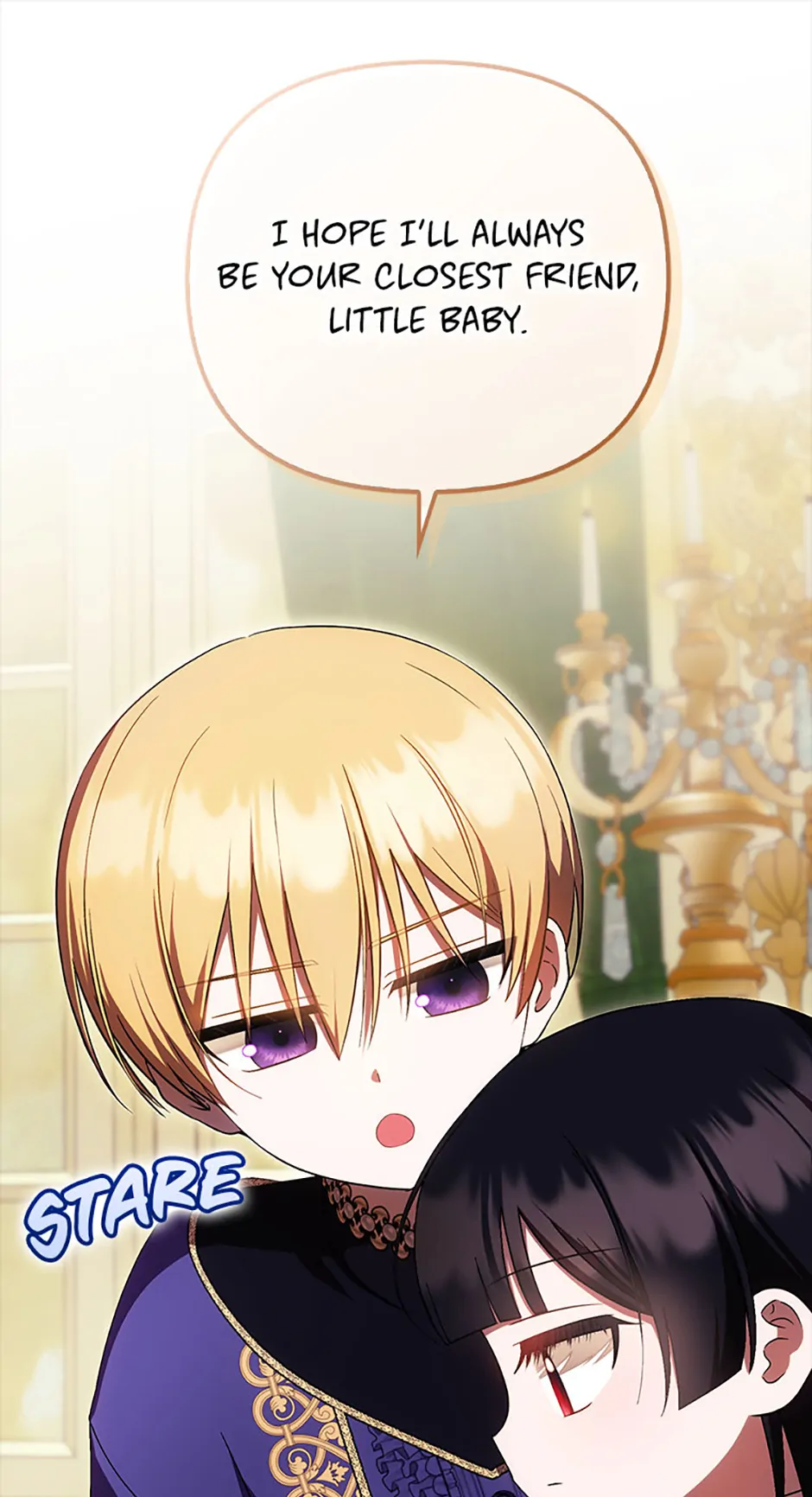 Being Loved for the First Time - Chapter 59 manhwa