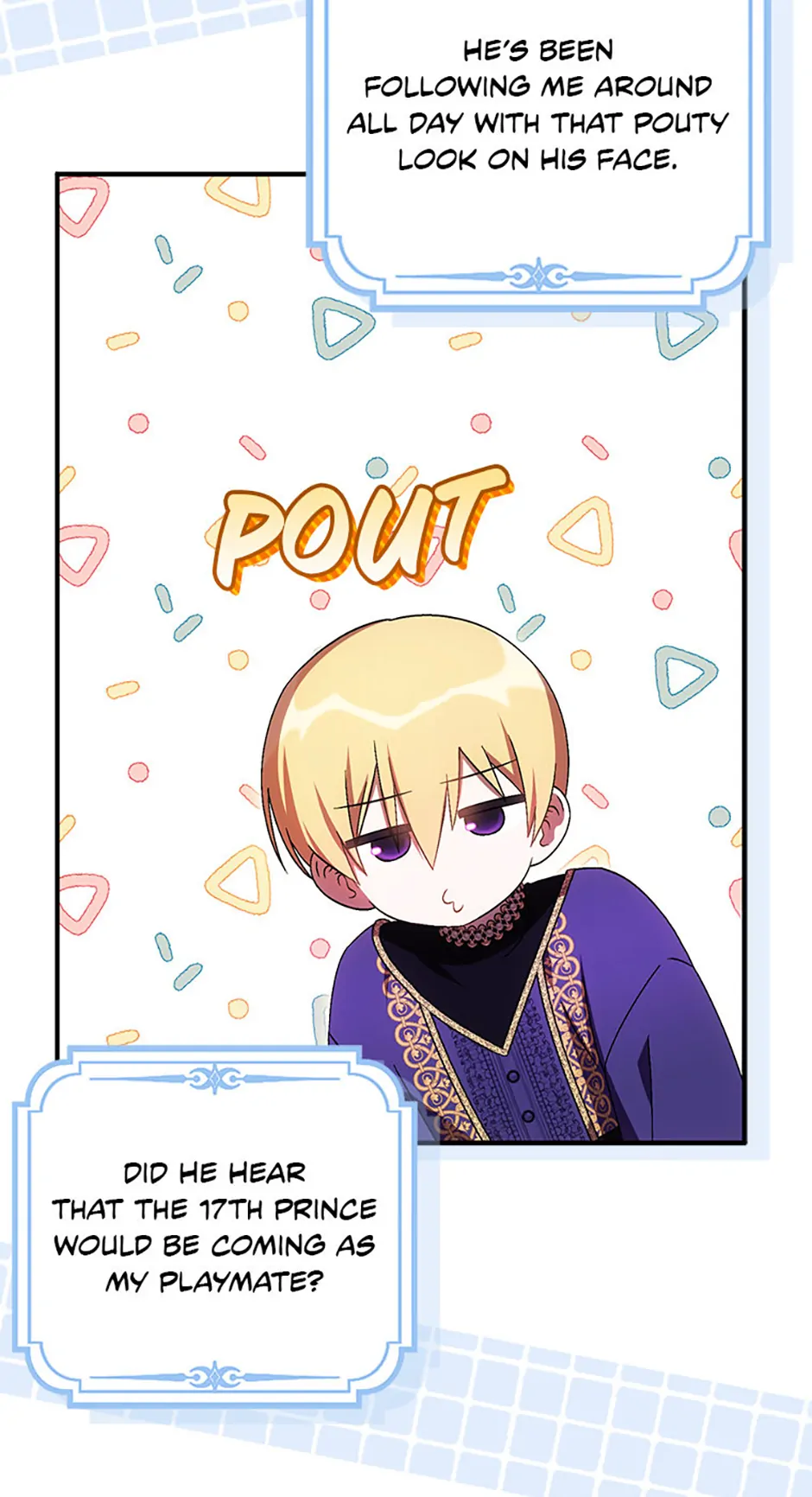 Being Loved for the First Time - Chapter 59 manhwa