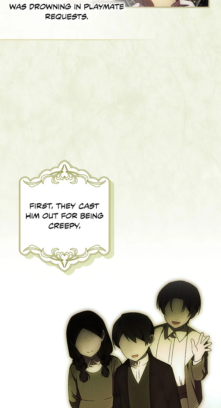 Being Loved for the First Time - Chapter 59 manhwa