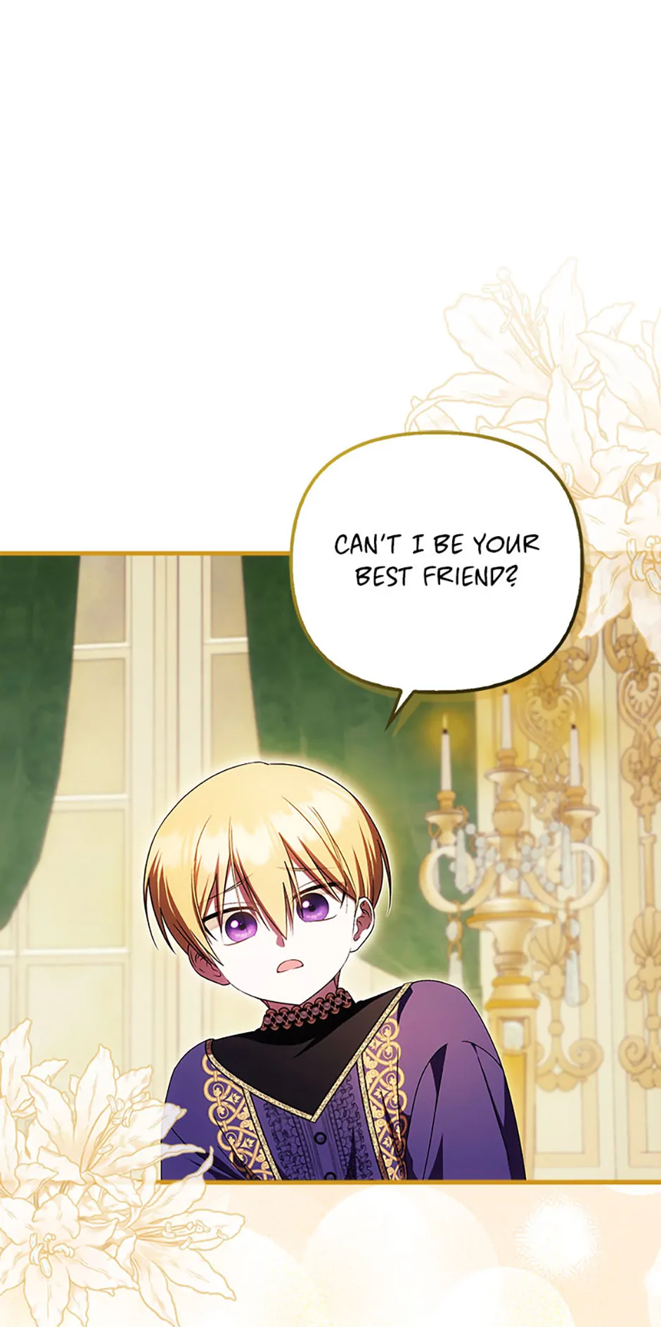 Being Loved for the First Time - Chapter 59 manhwa